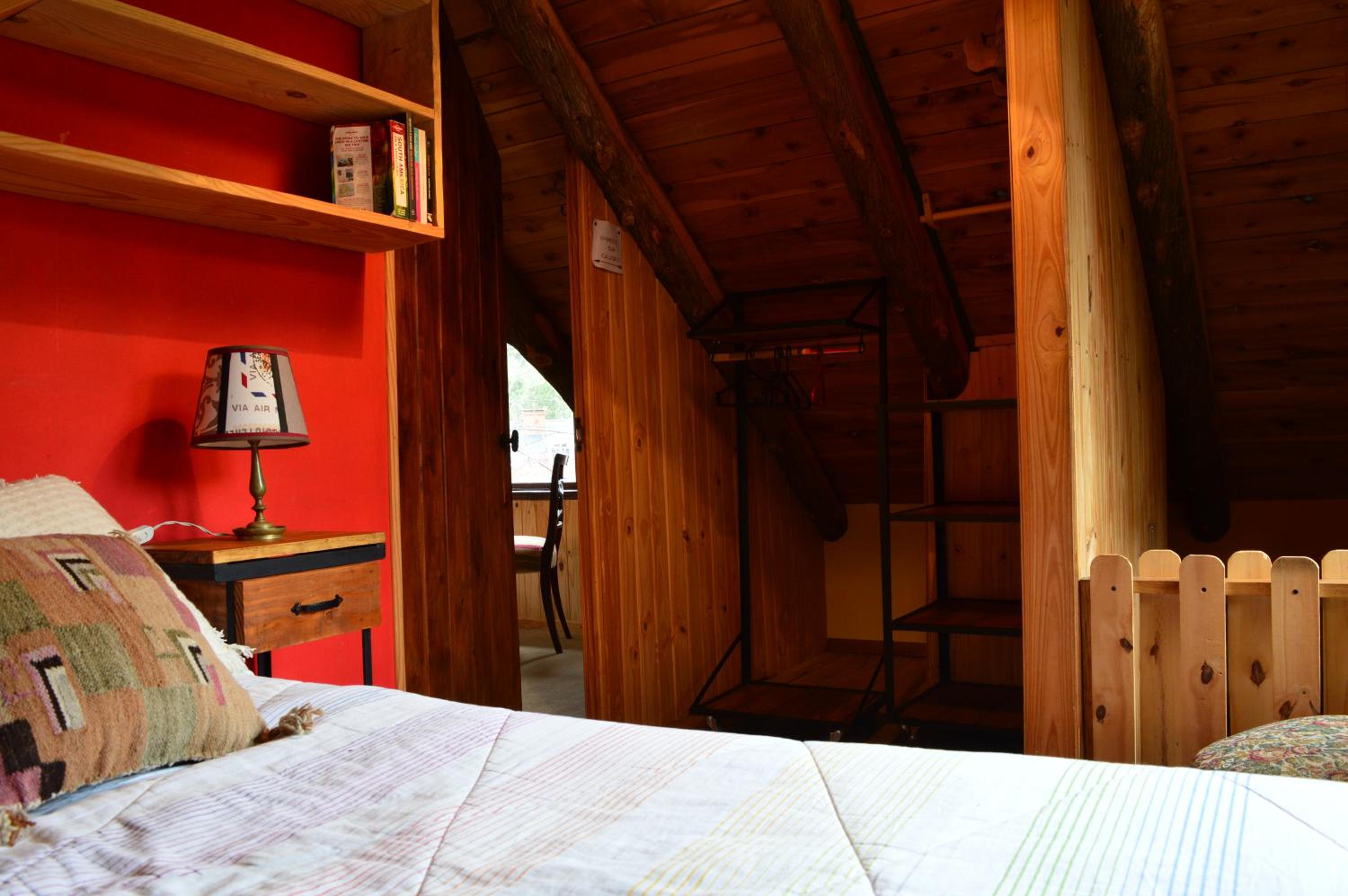 Pai Pay Calido y Confortable Bungalow