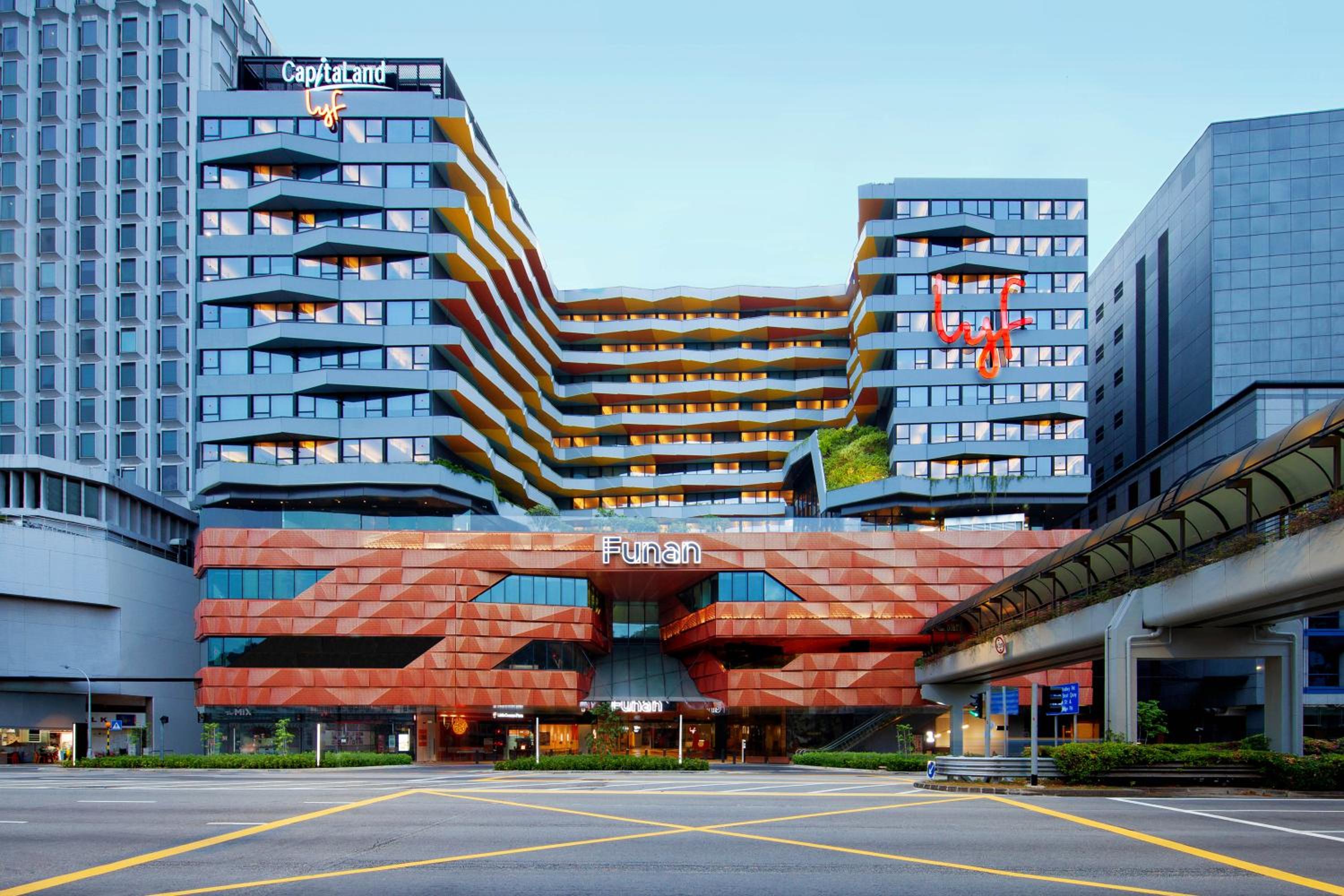 lyf Funan Singapore-0
