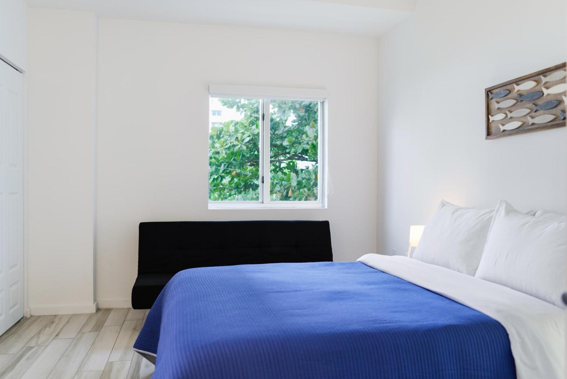 Amazing 2 BR Condo At Wynwood With Parking