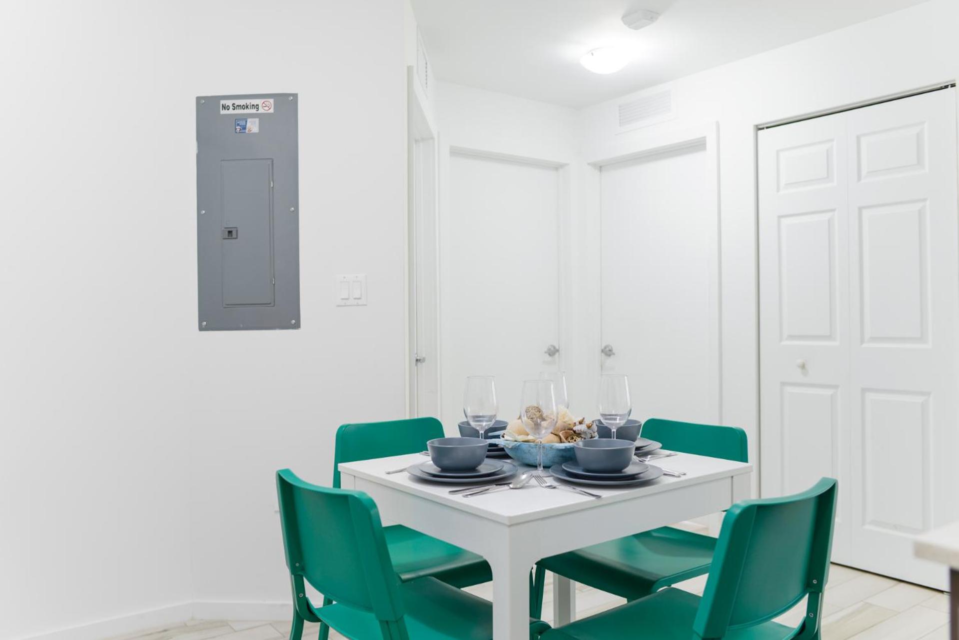Amazing 2 BR Condo At Wynwood With Parking