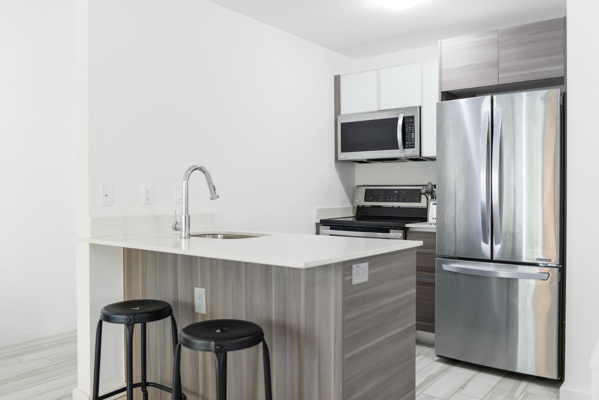 Amazing 2 BR Condo At Wynwood With Parking