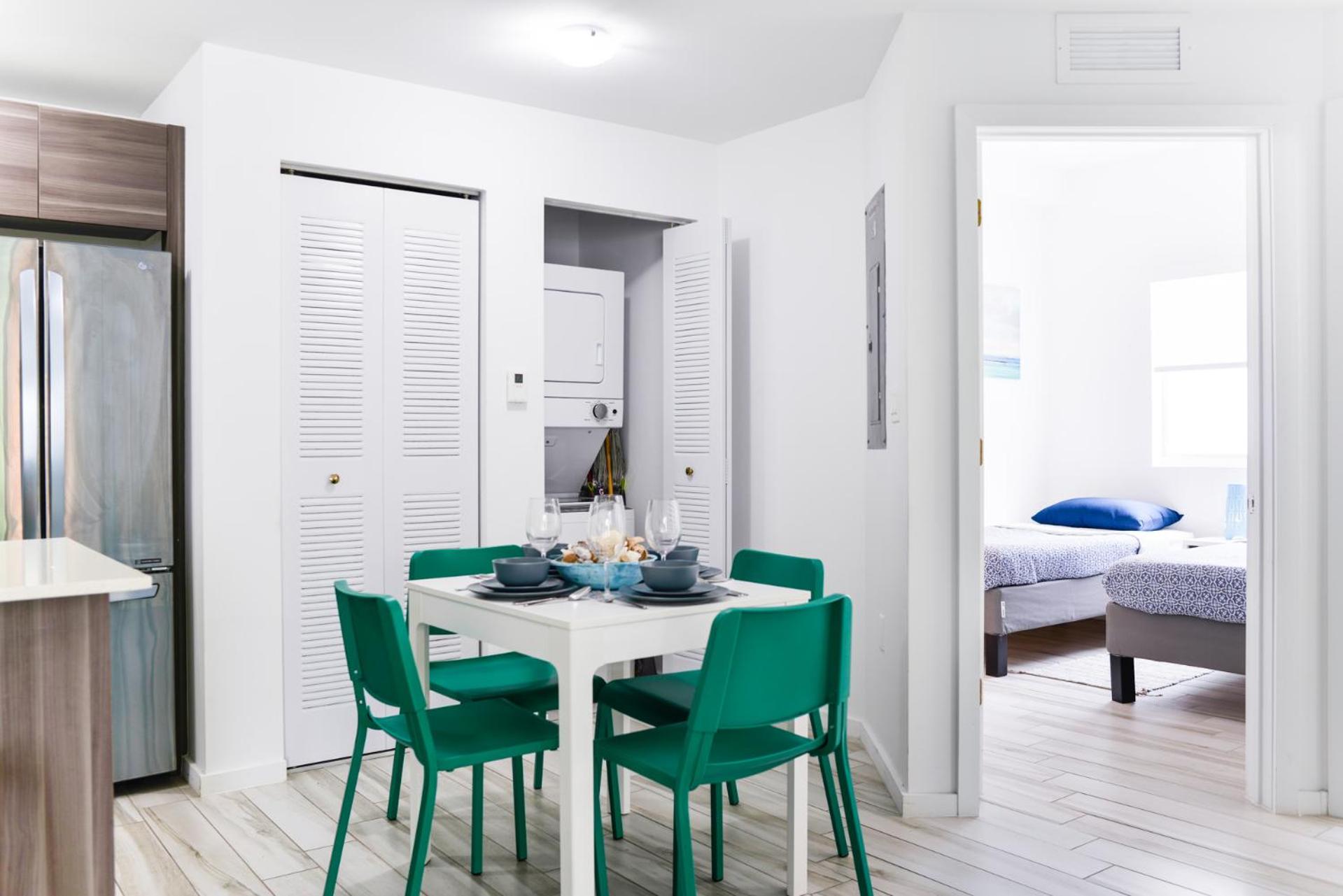Amazing 2 BR Condo At Wynwood With Parking