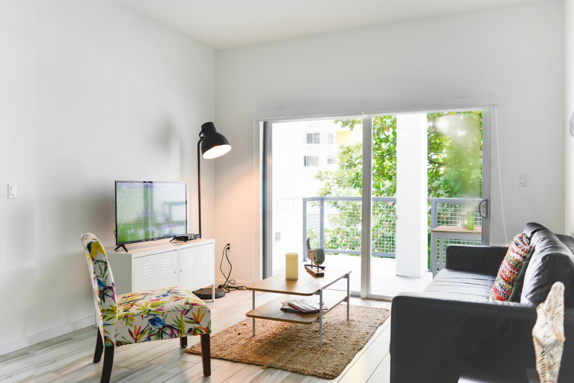 Amazing 2 BR Condo At Wynwood With Parking