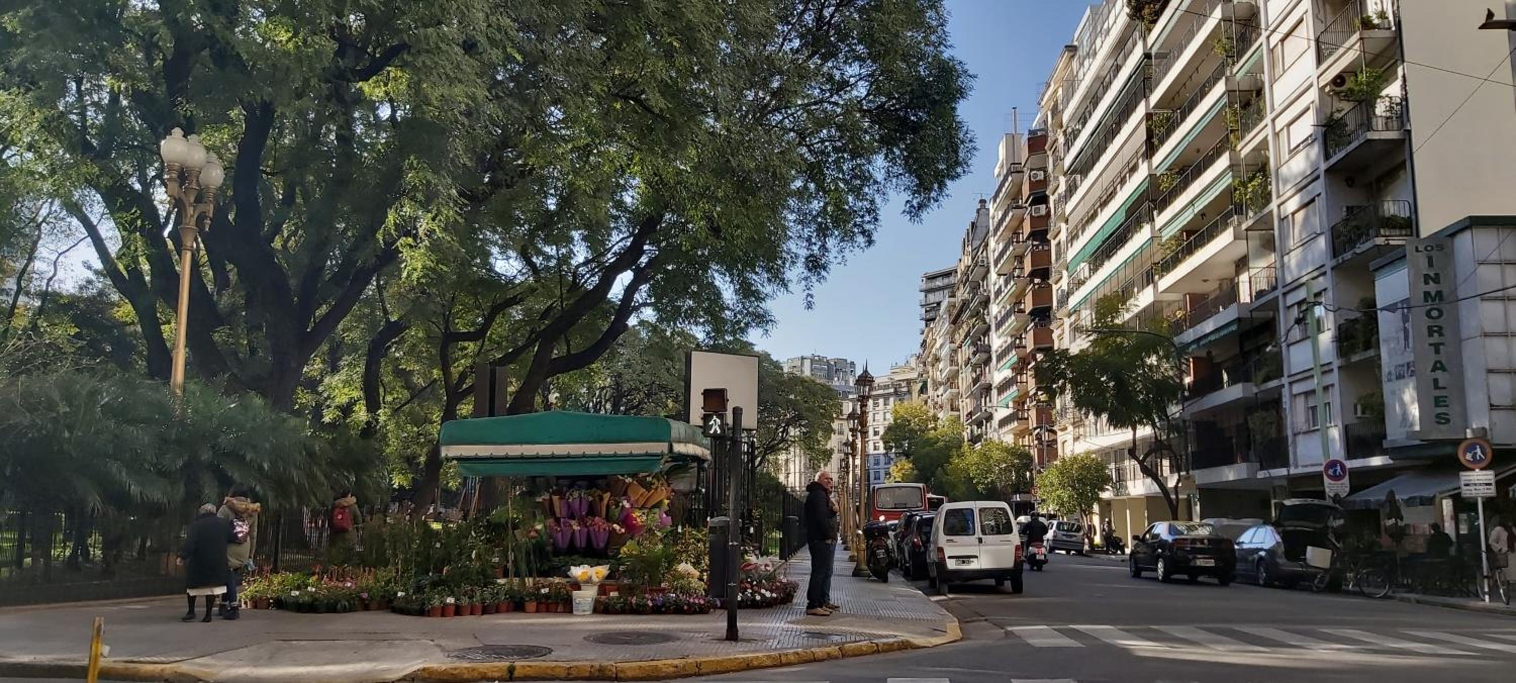 Recoleta Beautiful Apartment II