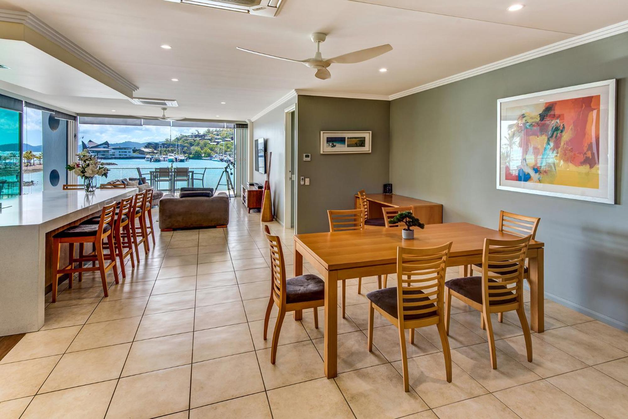 Pavillions on Hamilton Island by HIHA