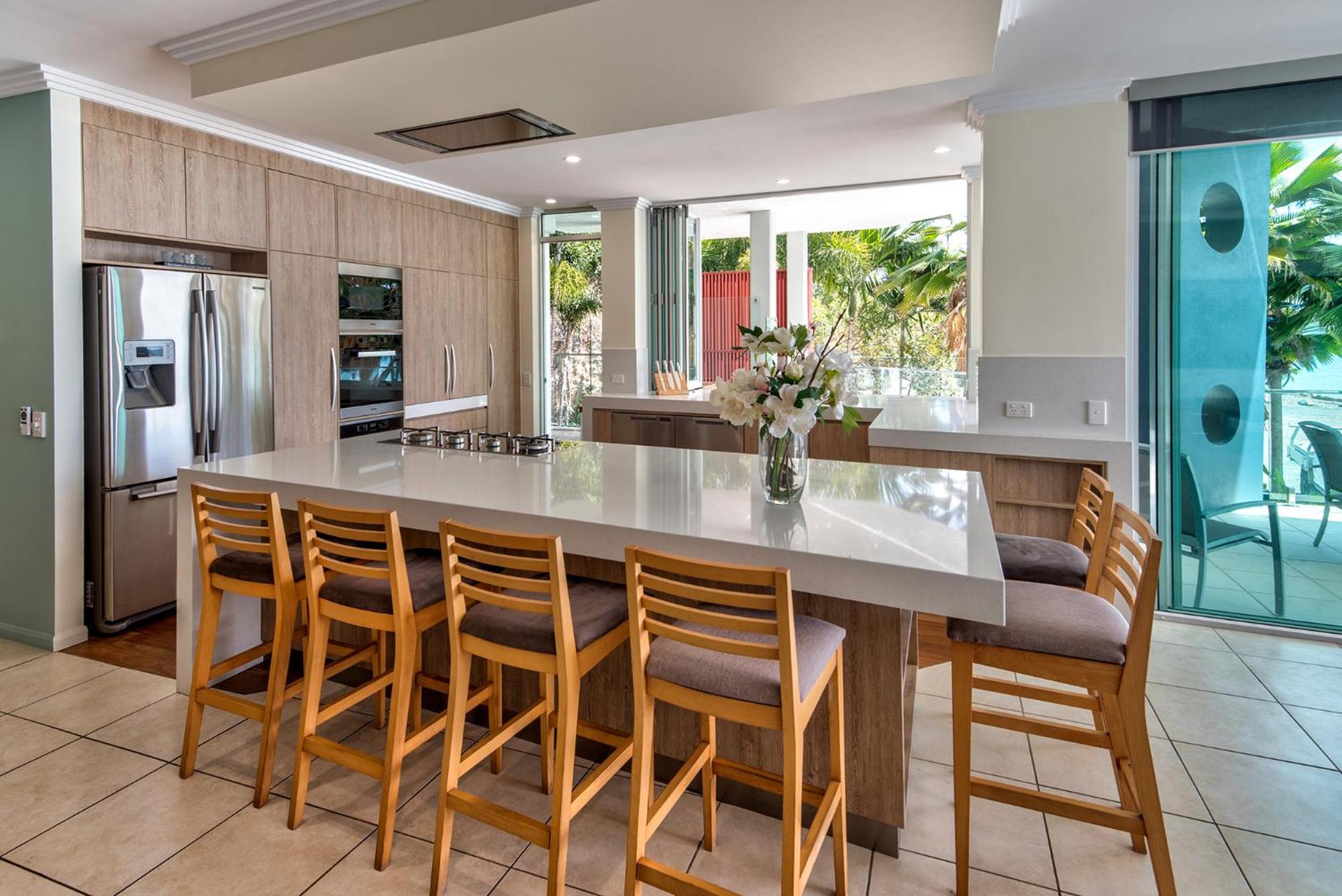 Pavillions on Hamilton Island by HIHA
