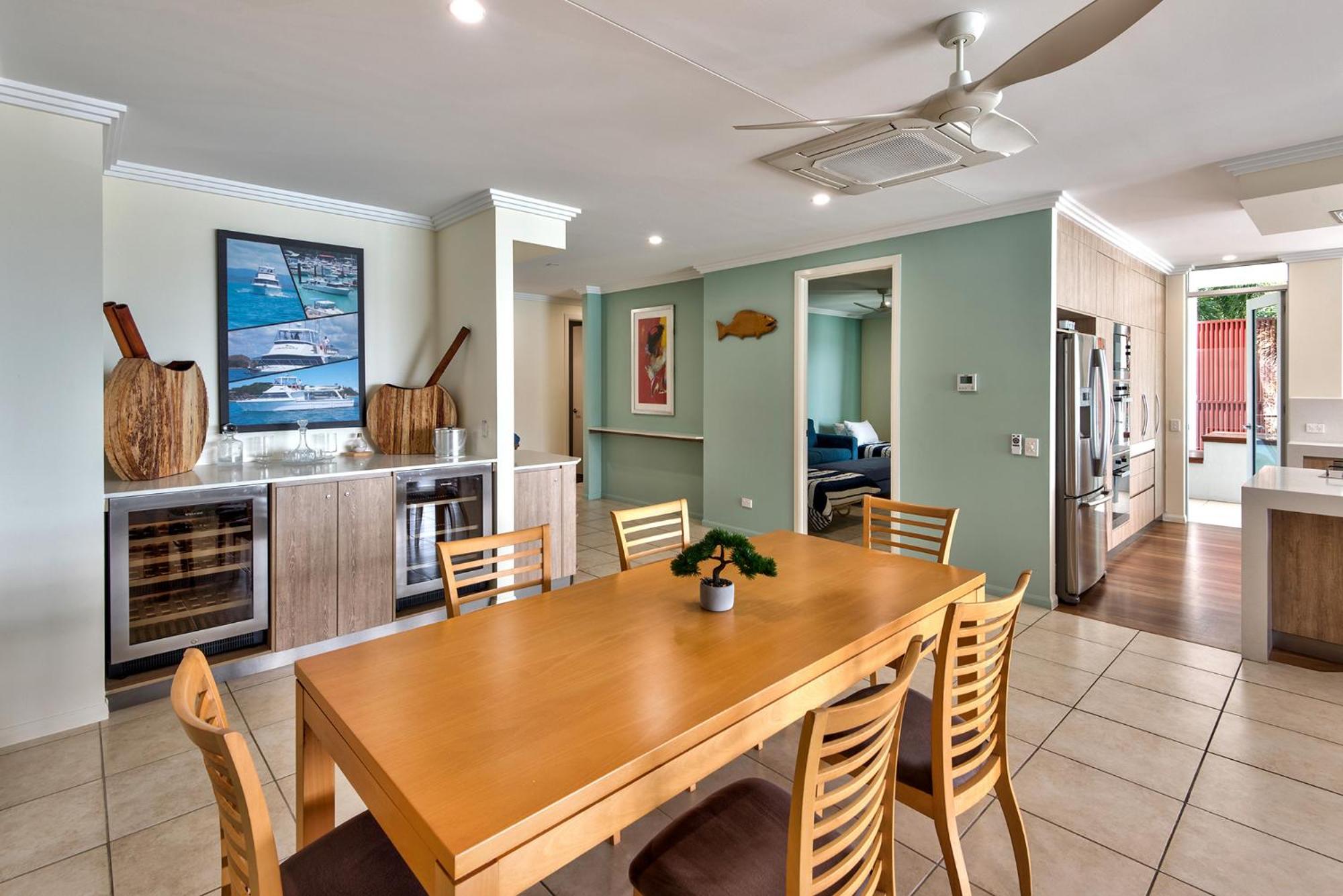 Pavillions on Hamilton Island by HIHA