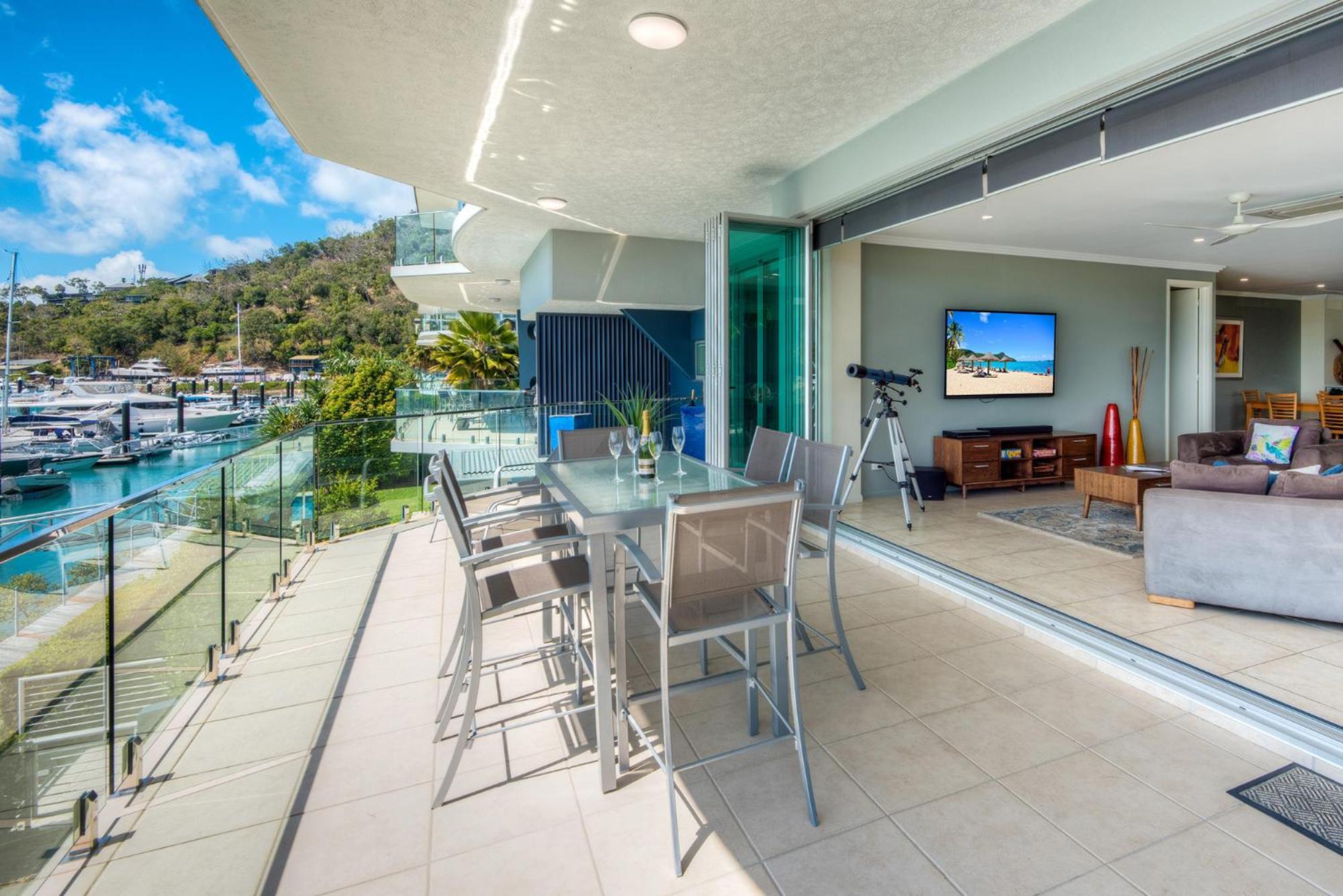 Pavillions on Hamilton Island by HIHA