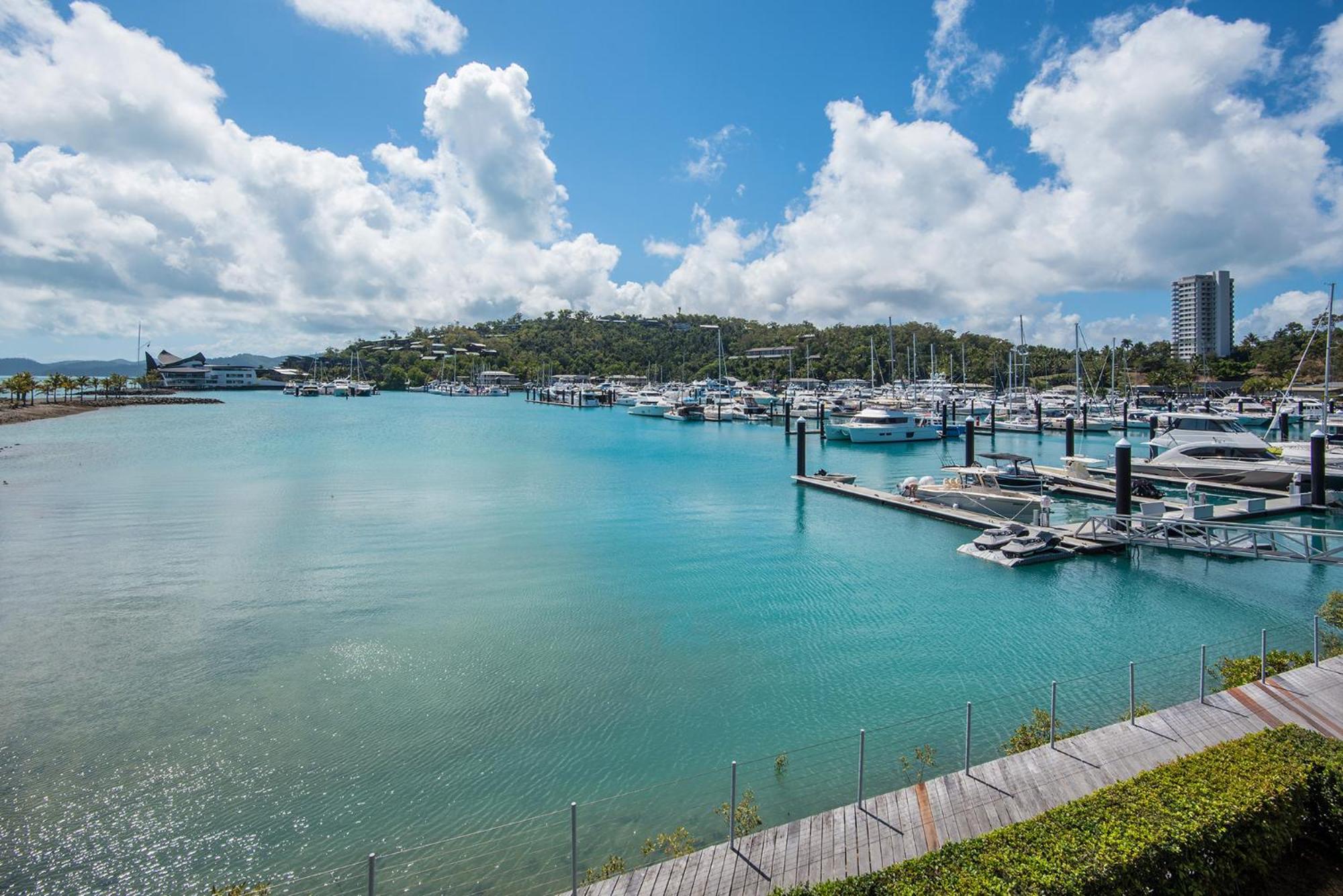 Pavillions on Hamilton Island by HIHA