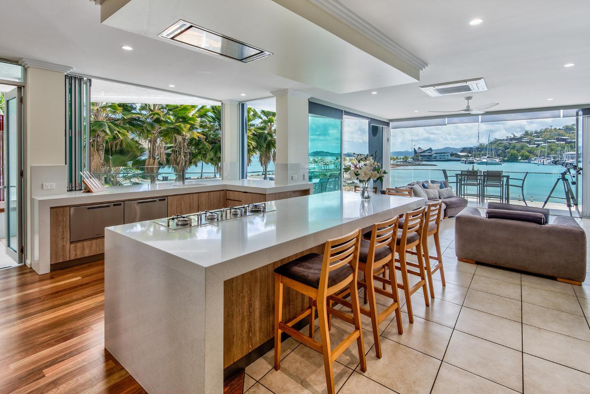 Pavillions on Hamilton Island by HIHA