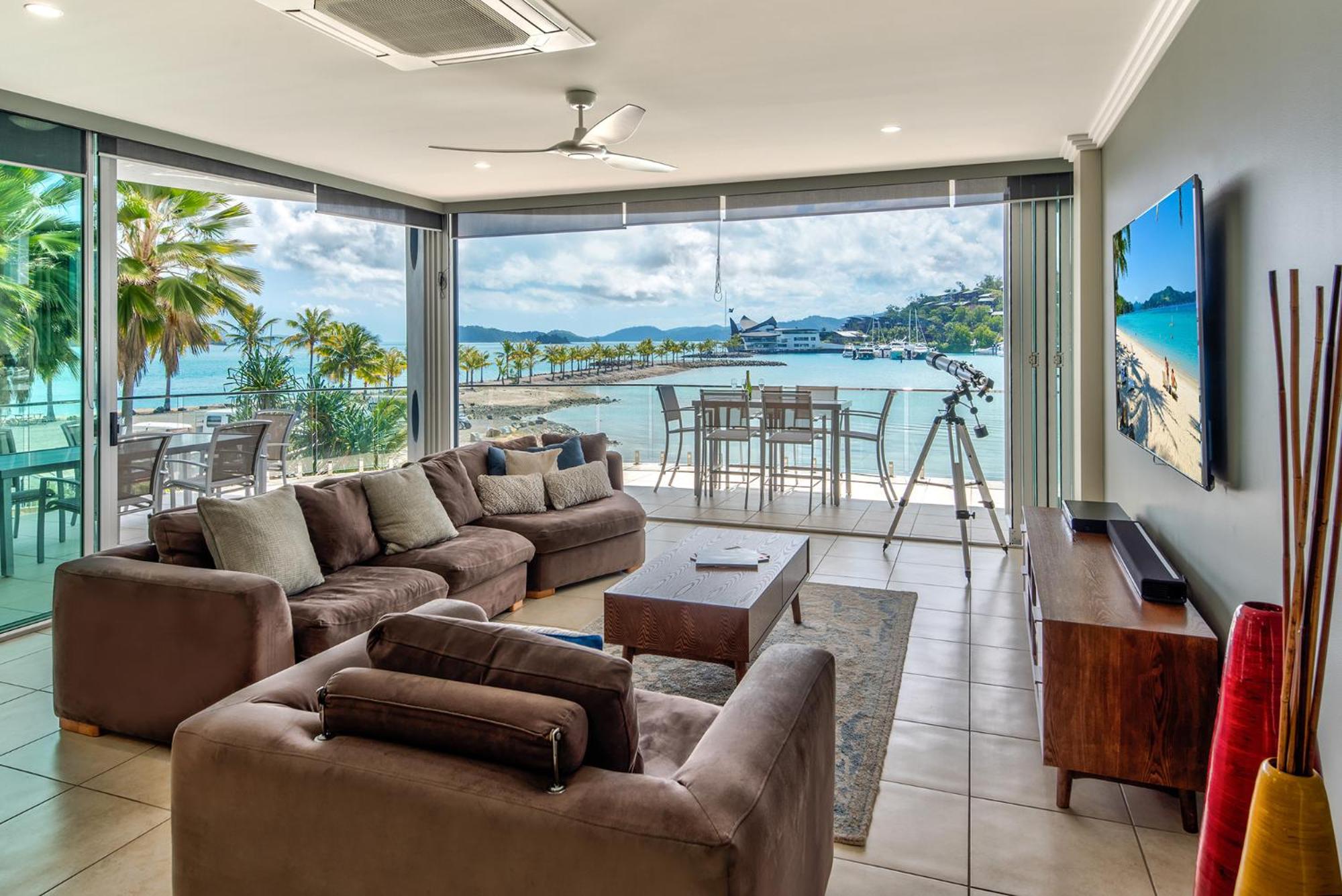 Pavillions on Hamilton Island by HIHA