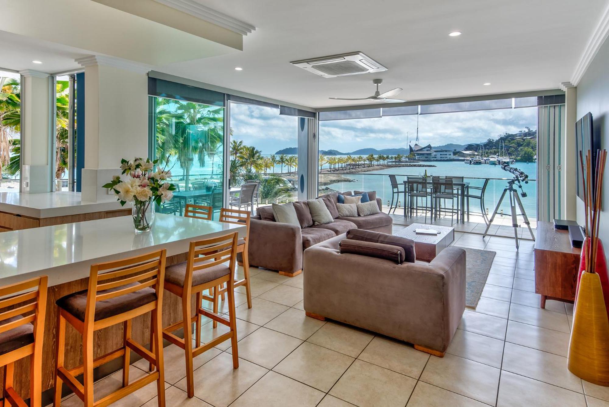 Pavillions on Hamilton Island by HIHA