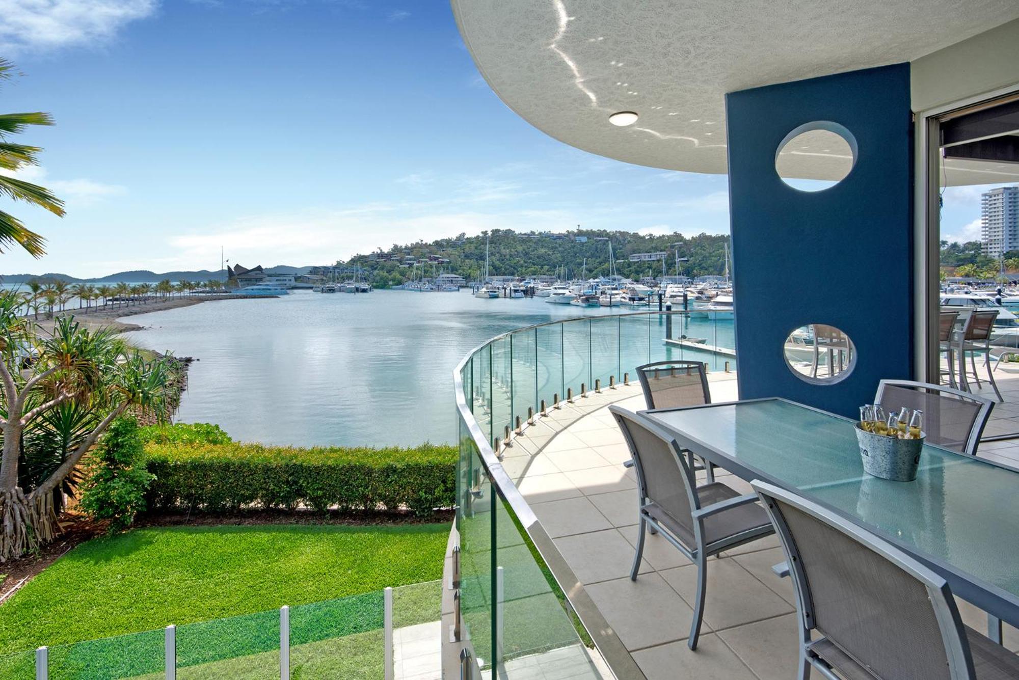 Pavillions on Hamilton Island by HIHA