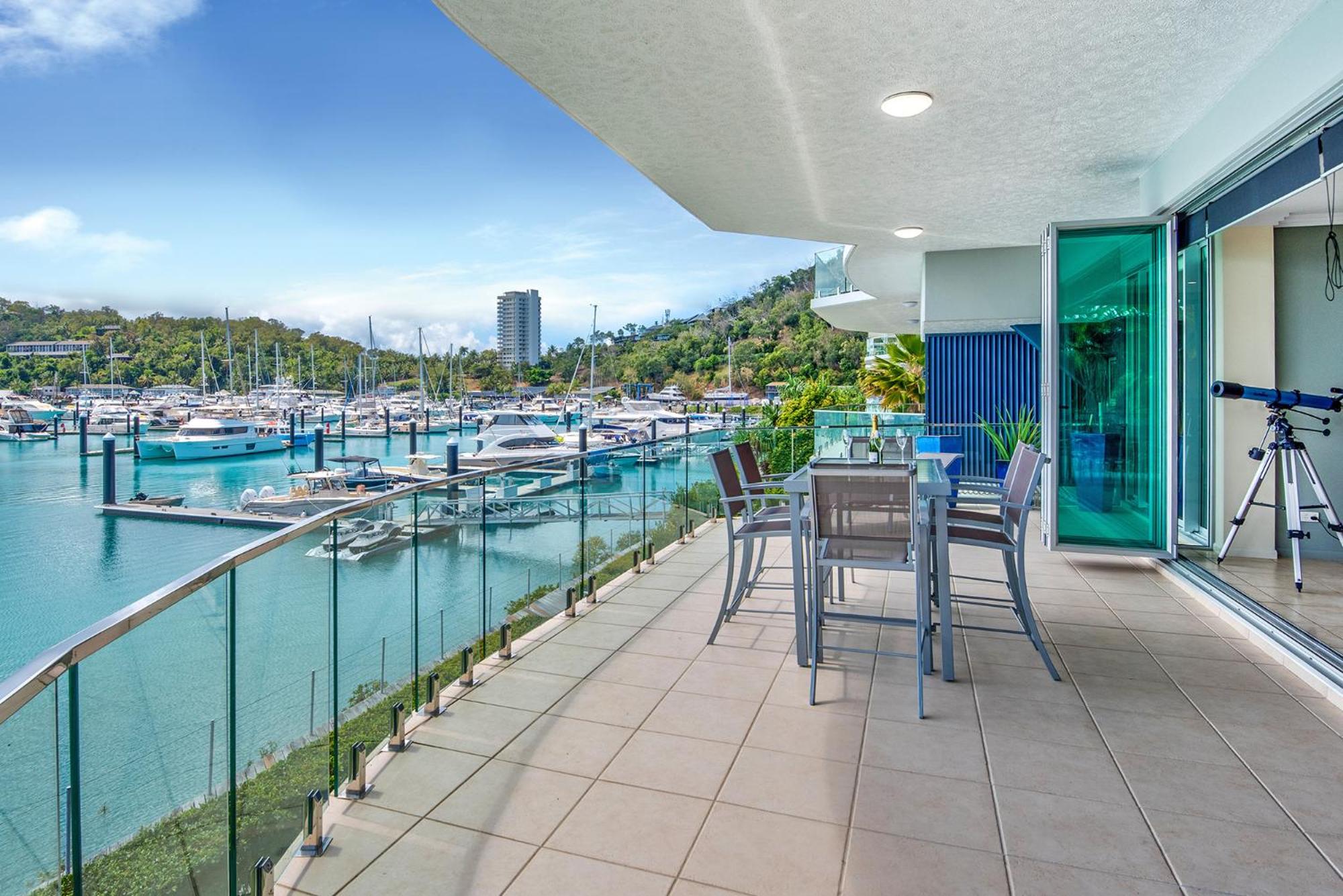 Pavillions on Hamilton Island by HIHA