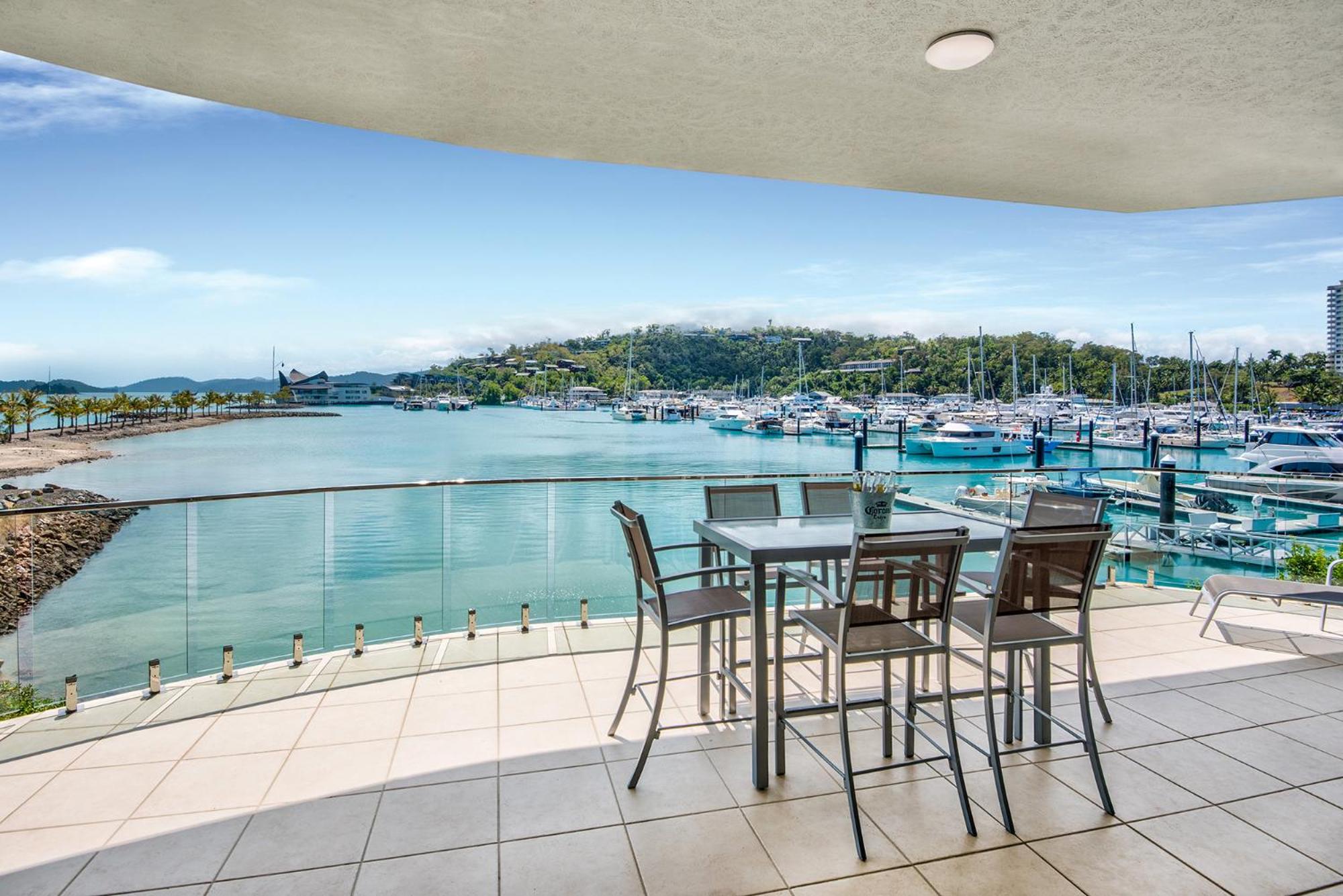 Pavillions on Hamilton Island by HIHA