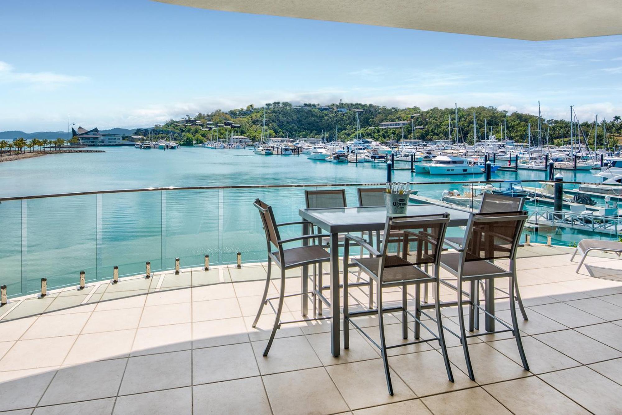 Pavillions on Hamilton Island by HIHA