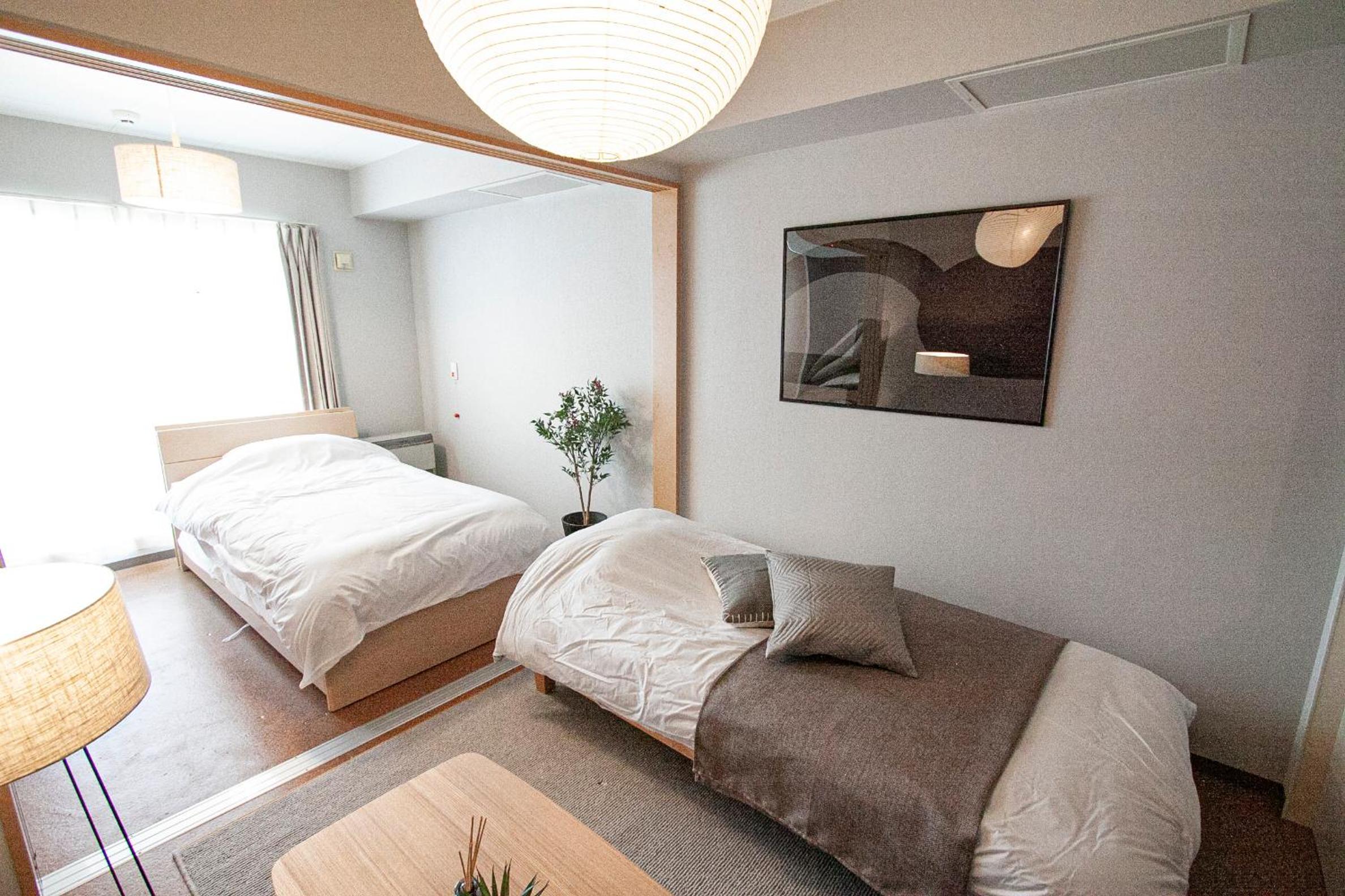 UCHI Living Stay Otaru Suitengu view 5