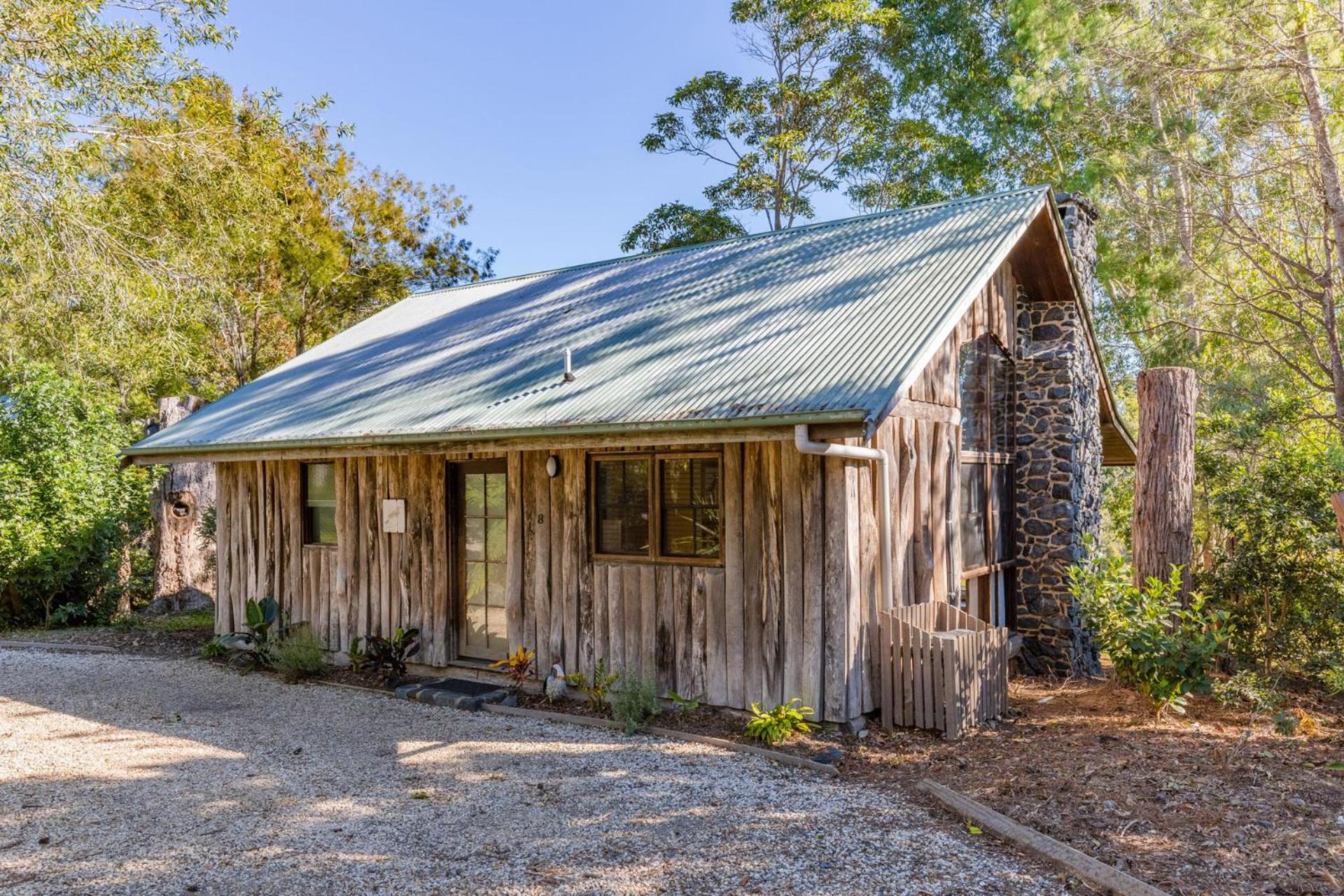 Friday Creek Retreat