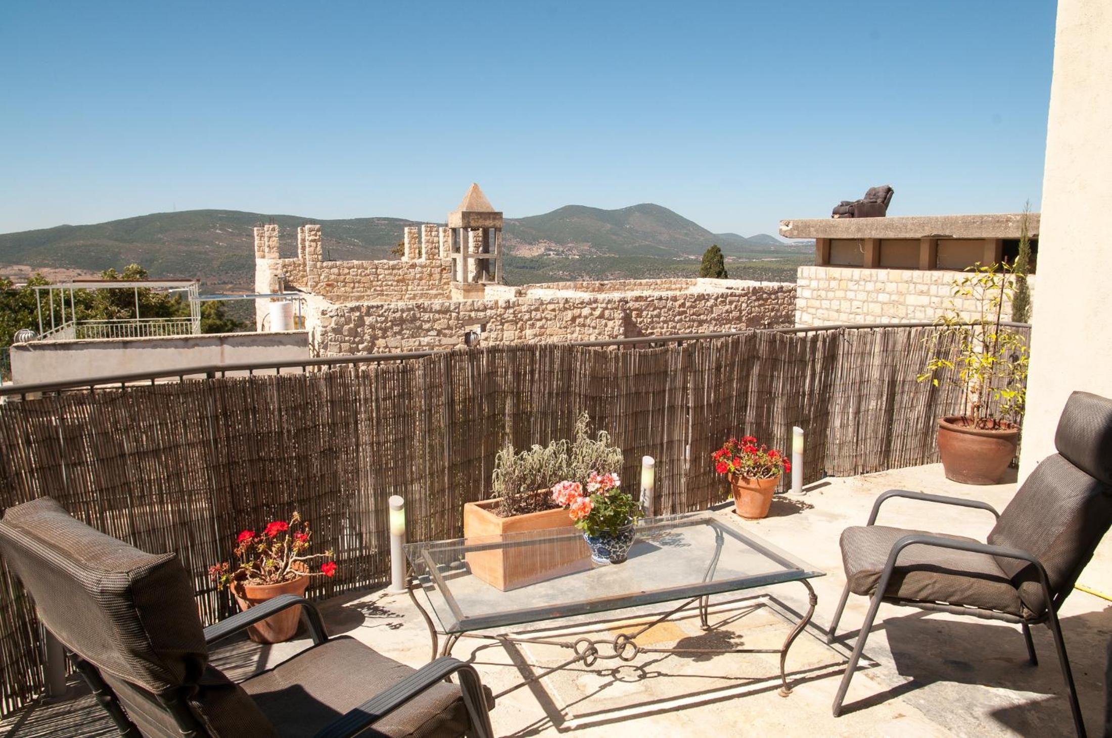 Artists' Colony Inn Zefat