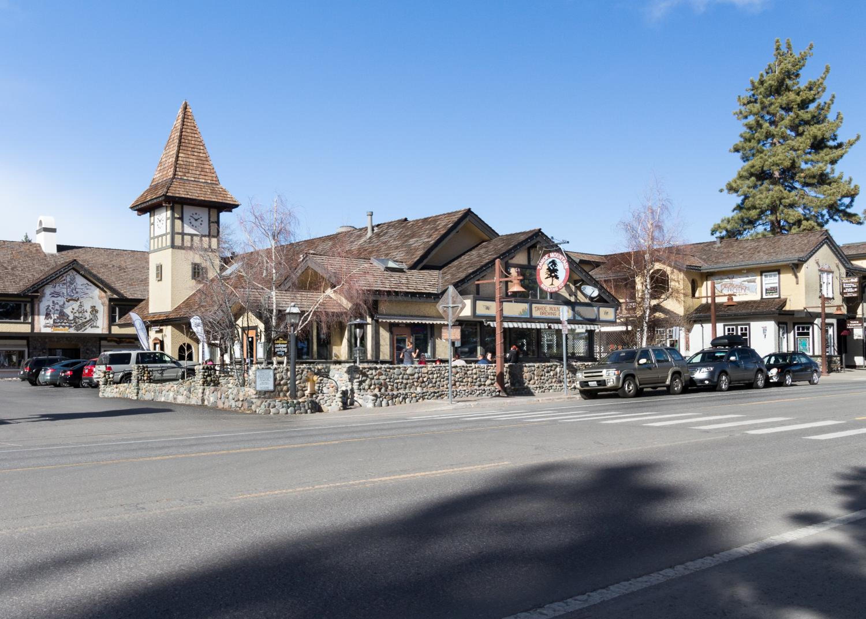 Tahoe City Retreat