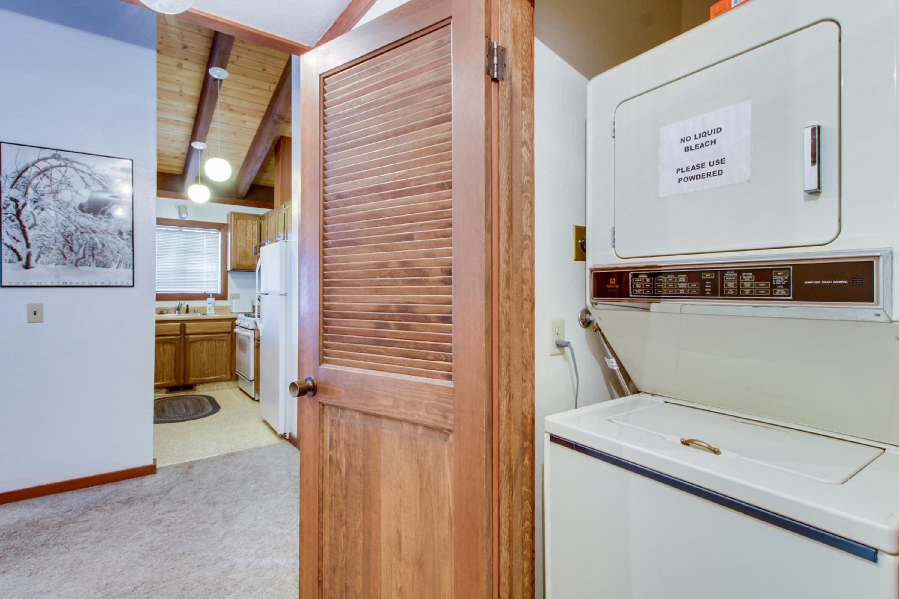Tahoe City Retreat