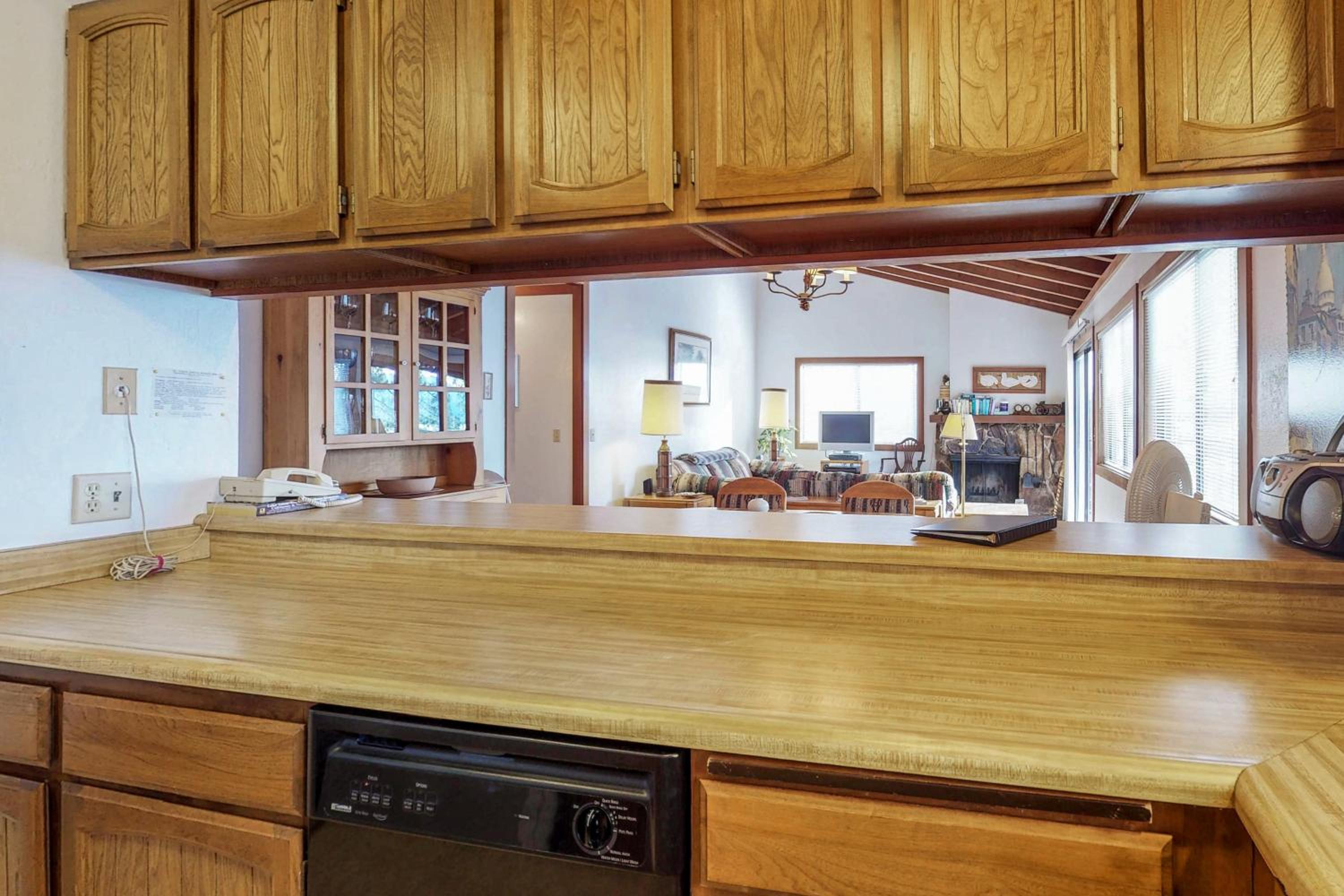 Tahoe City Retreat