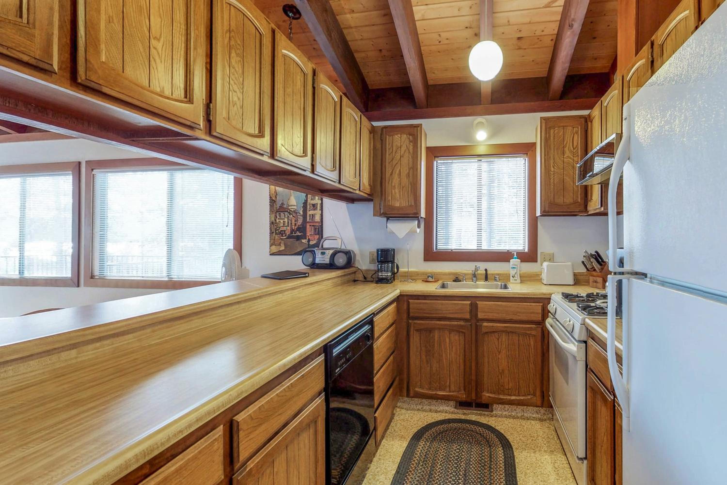 Tahoe City Retreat