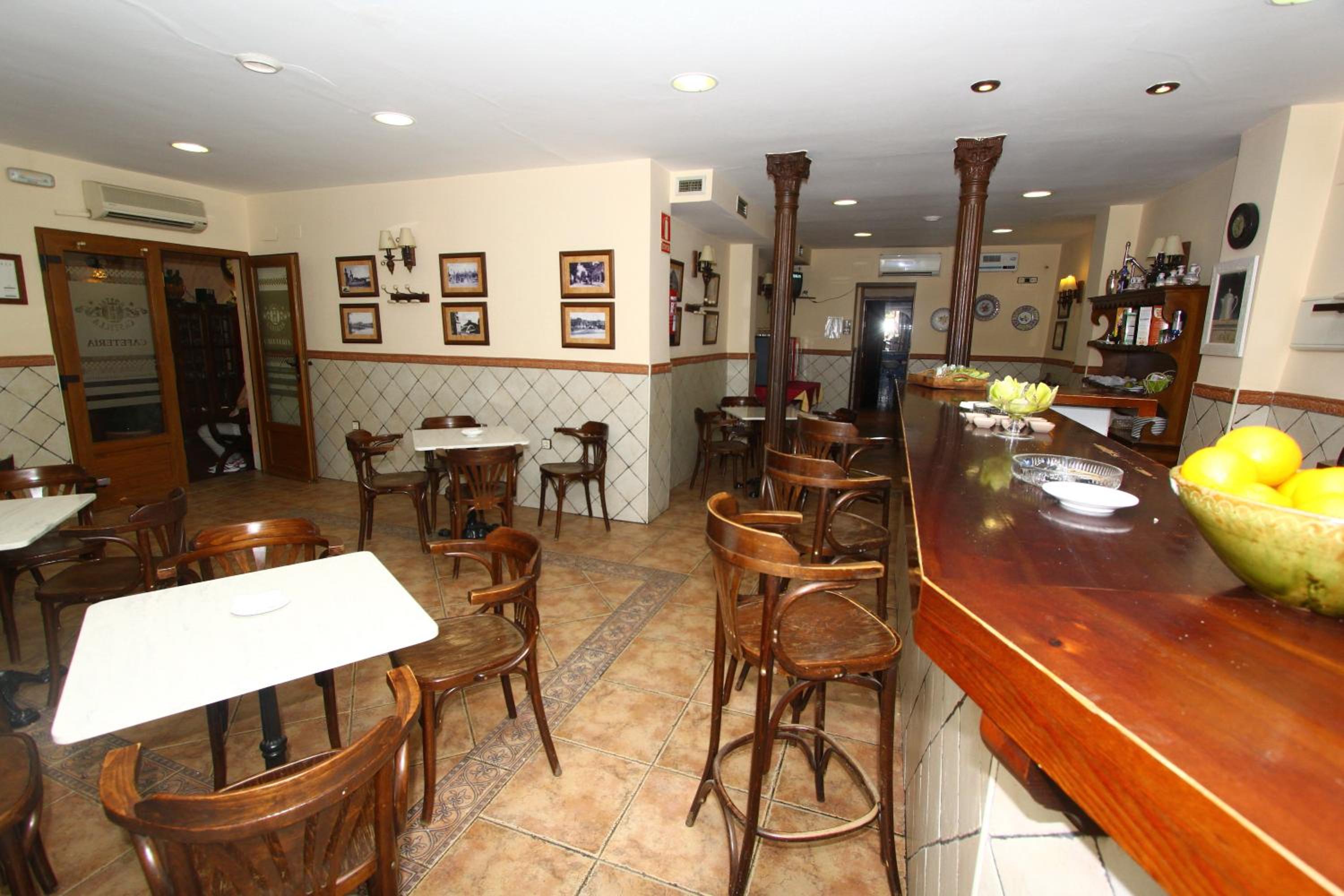 Hostal Castilla