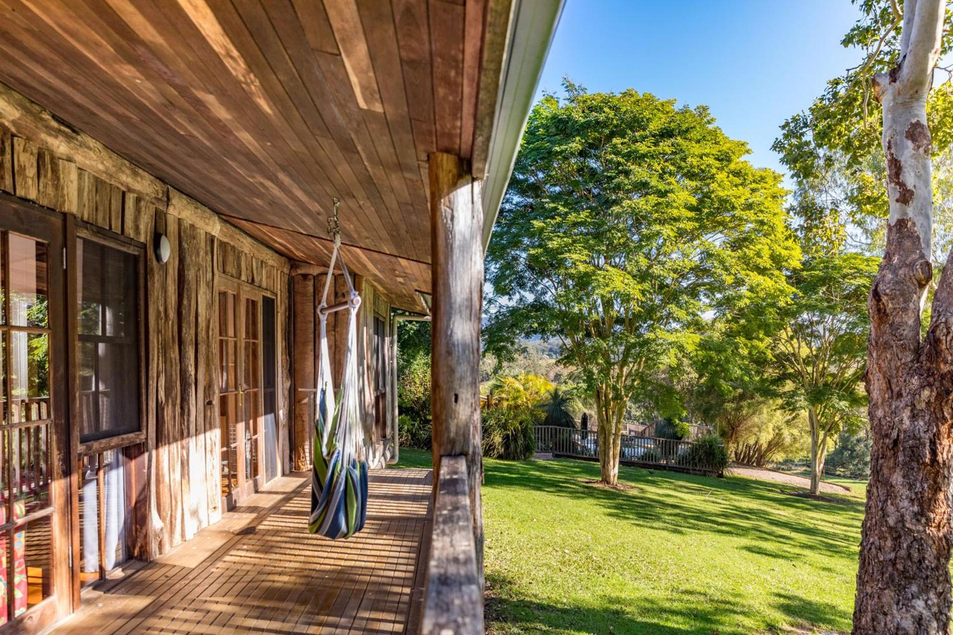 Friday Creek Retreat