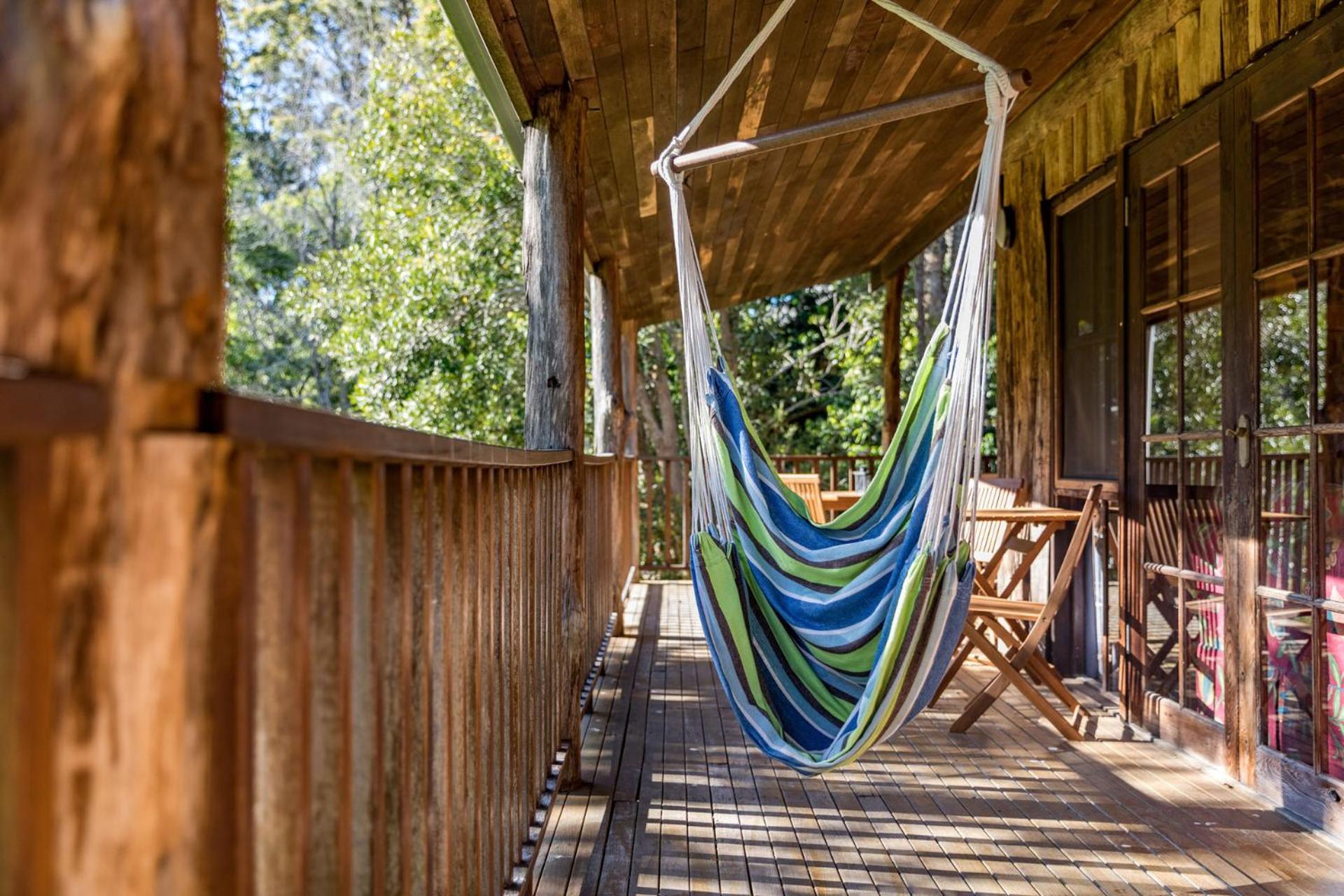 Friday Creek Retreat