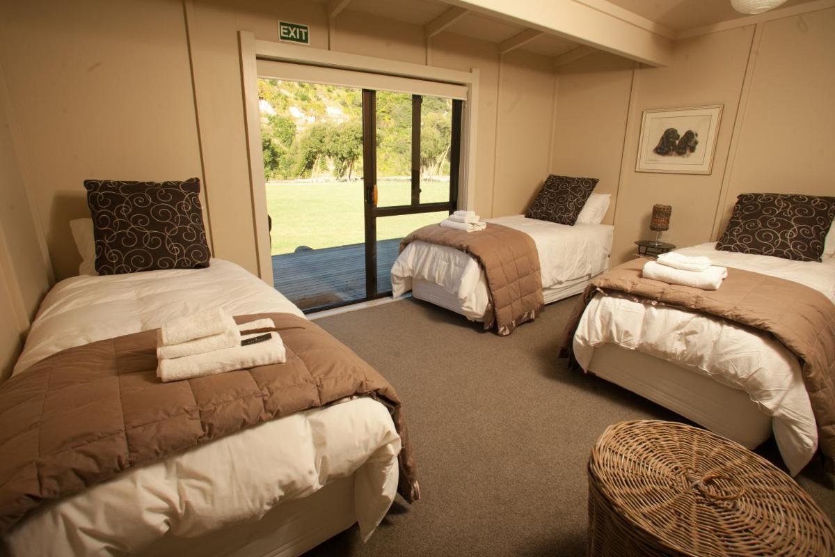 Rathmoy Lodge view 4