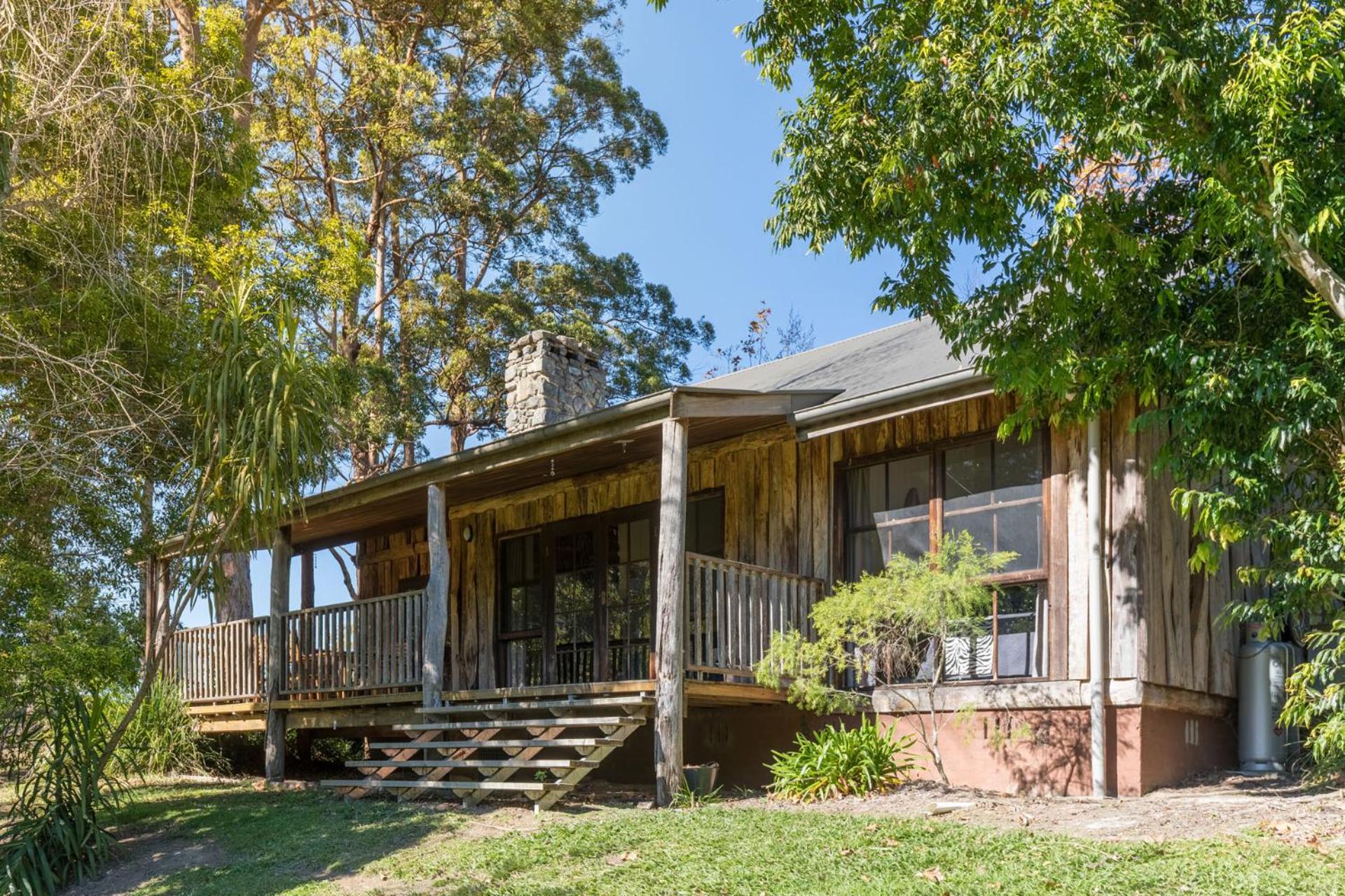 Friday Creek Retreat