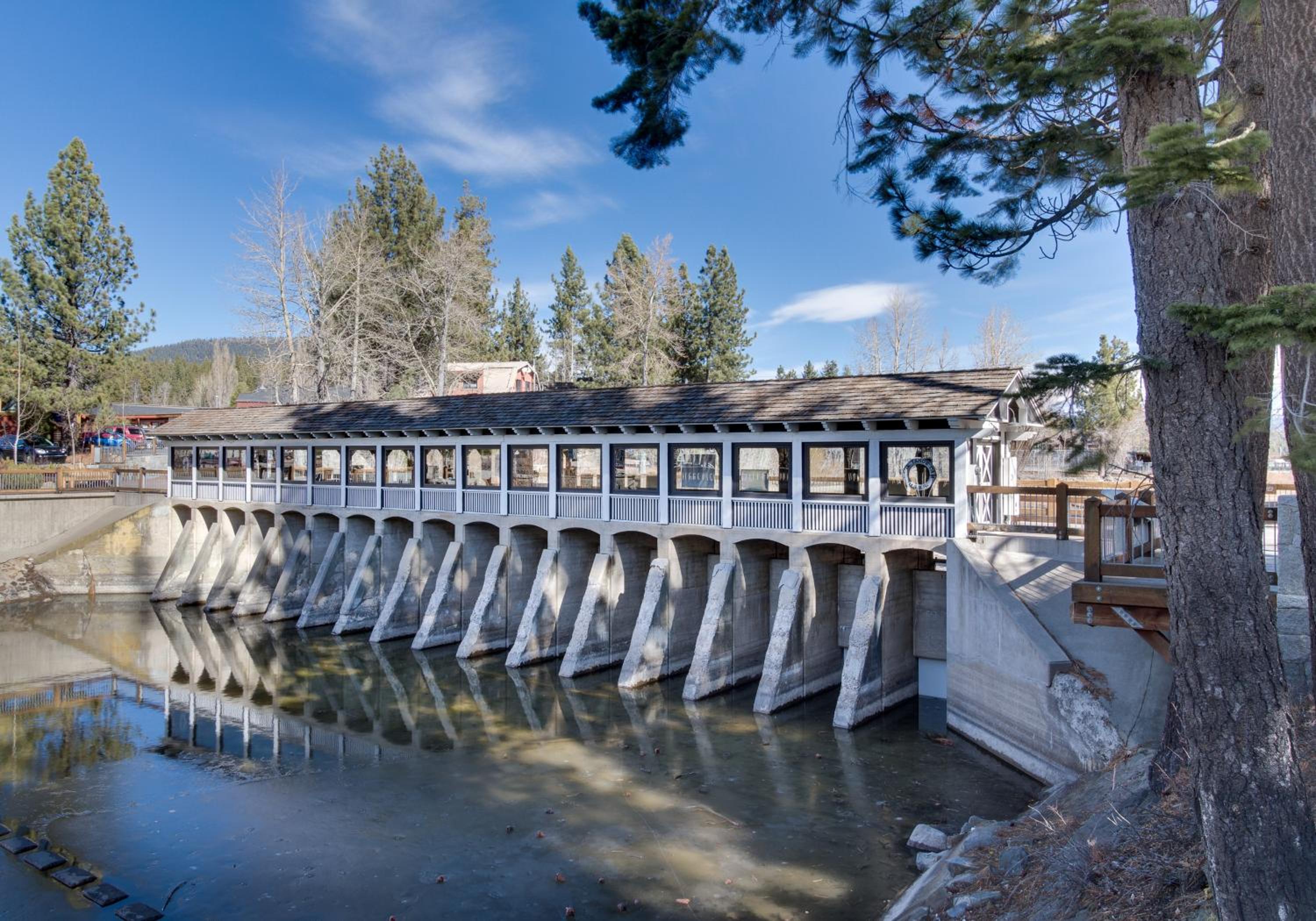 Tahoe City Retreat