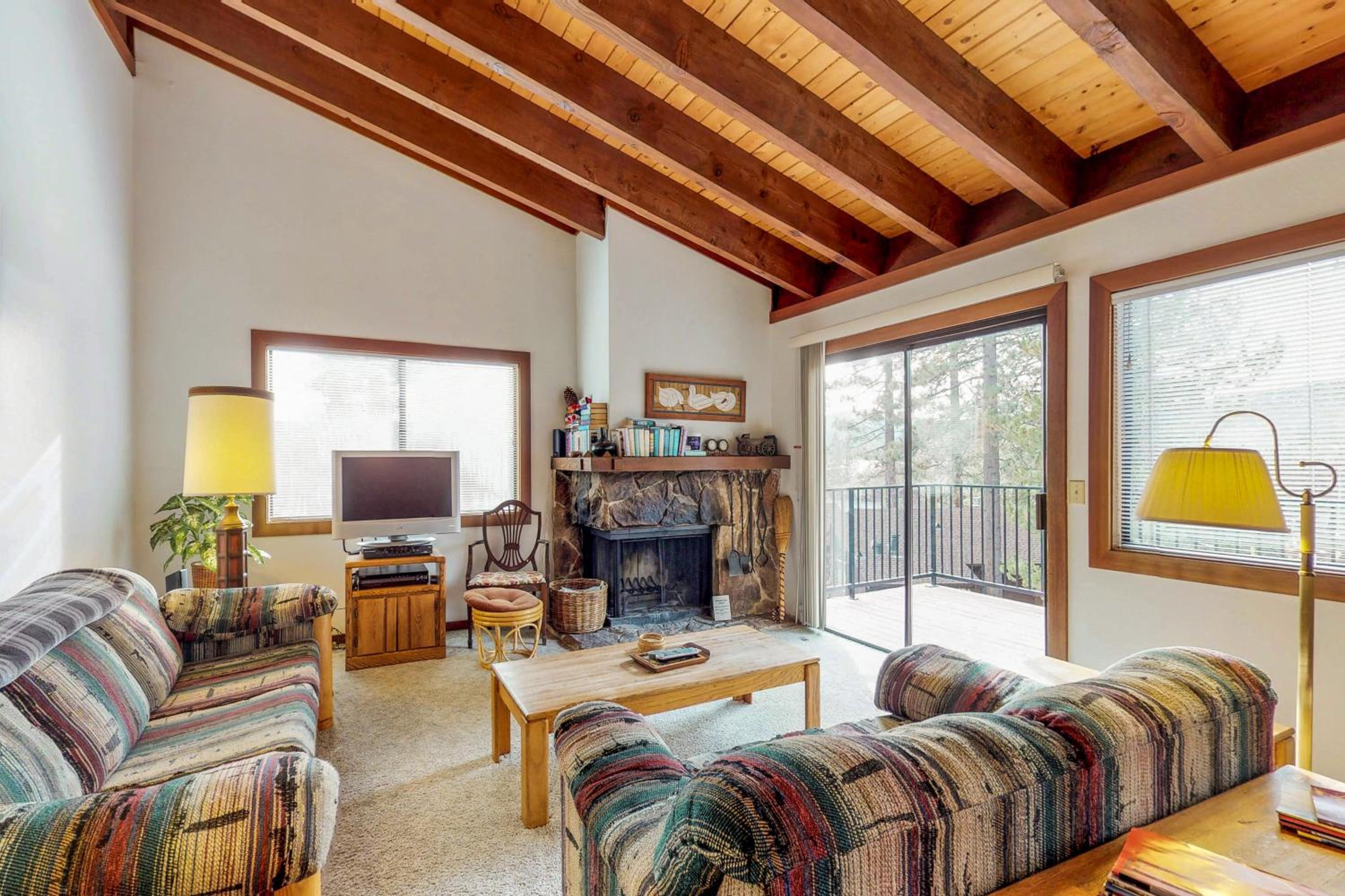 Tahoe City Retreat