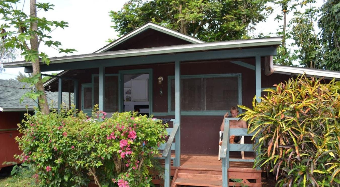 Backpackers Vacation Inn and Plantation Village