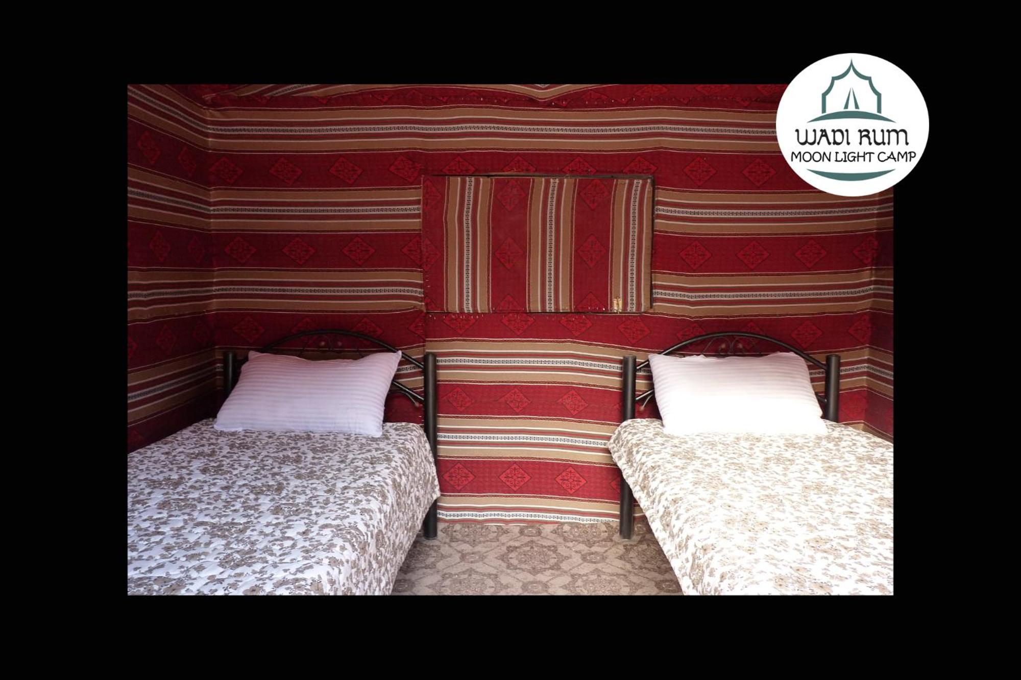 Wadi Rum Moon Light Camp