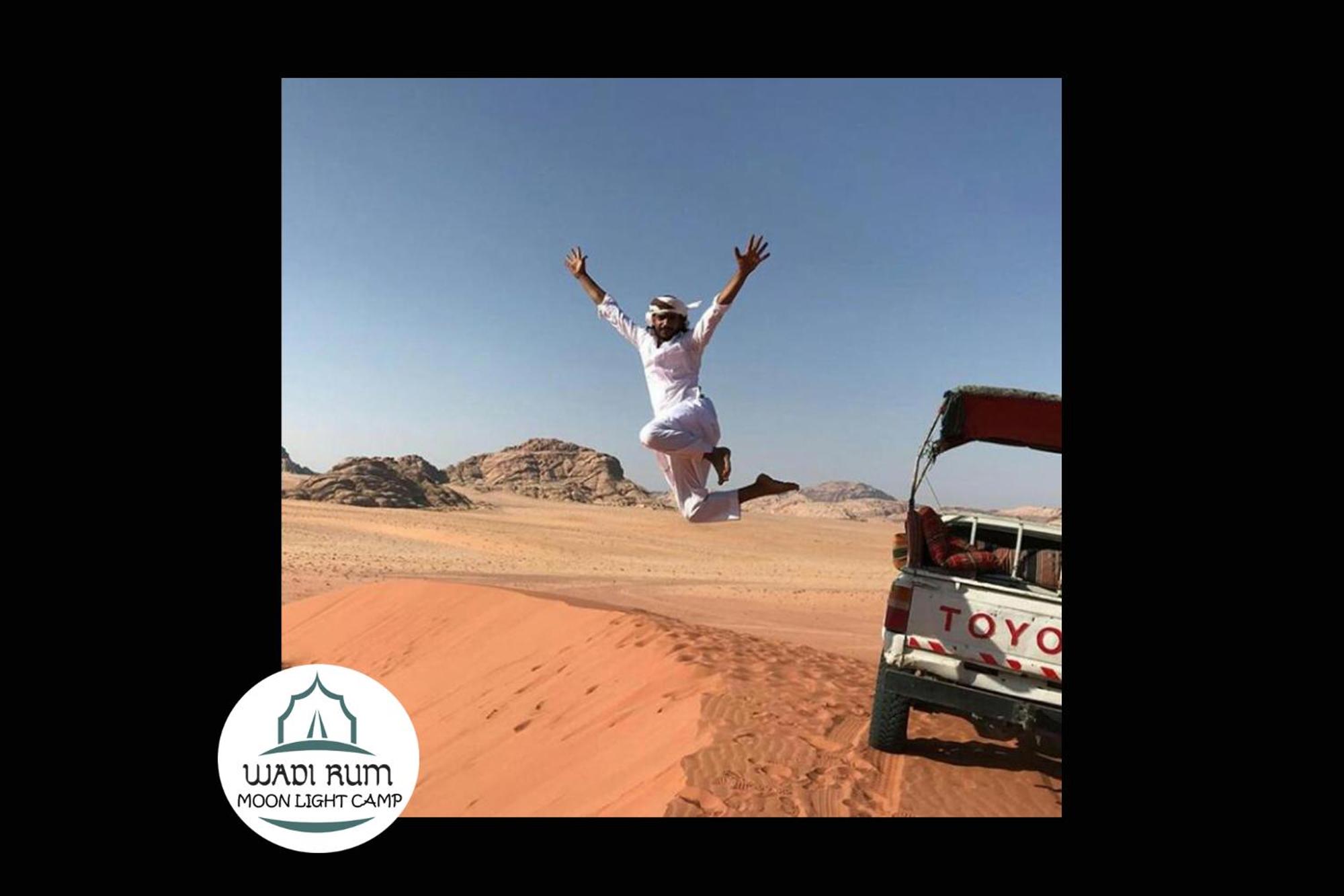 Wadi Rum Moon Light Camp