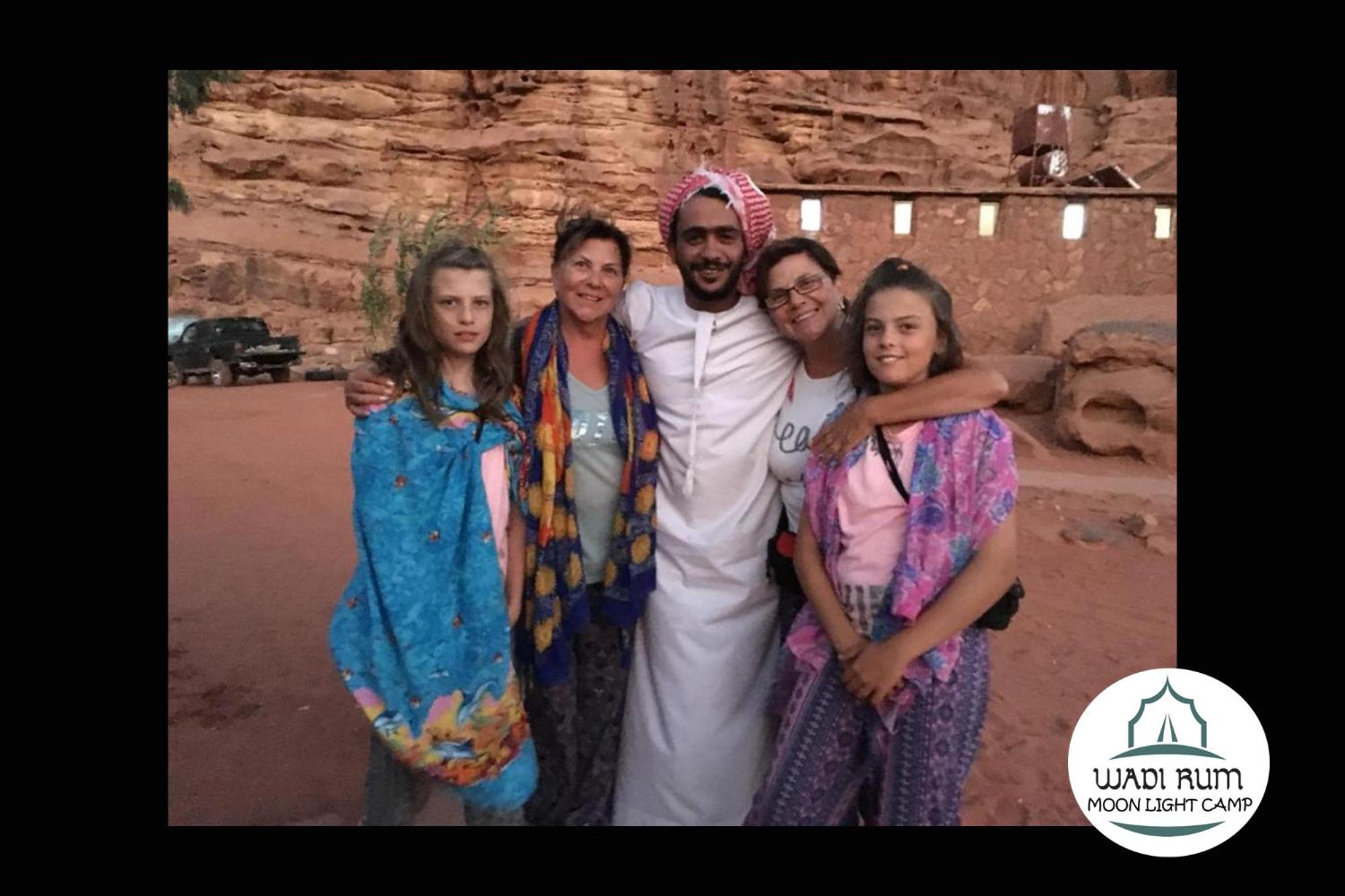 Wadi Rum Moon Light Camp