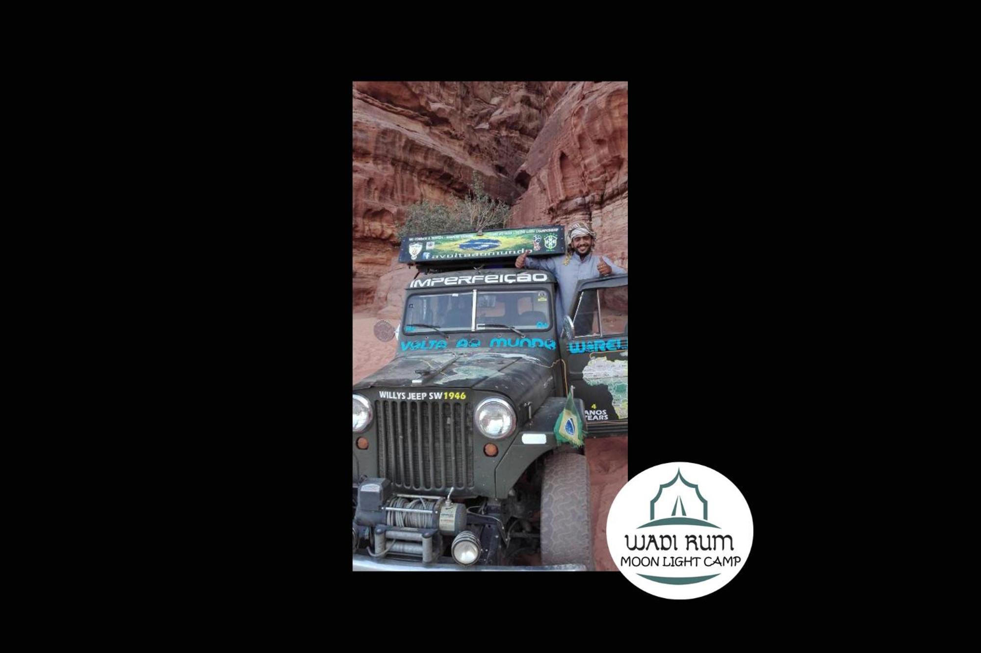 Wadi Rum Moon Light Camp