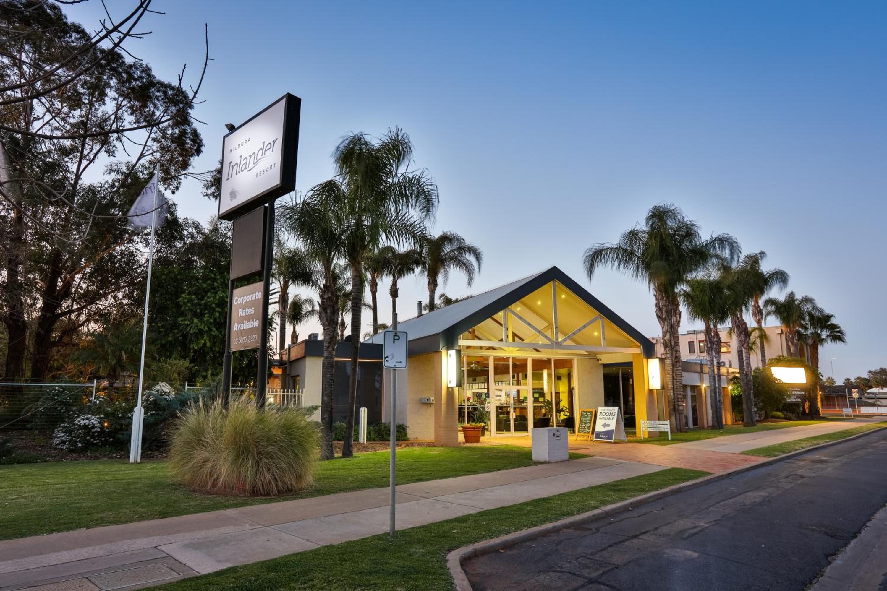 Mildura Vacations - Mildura Inlander Resort - Property Image 9