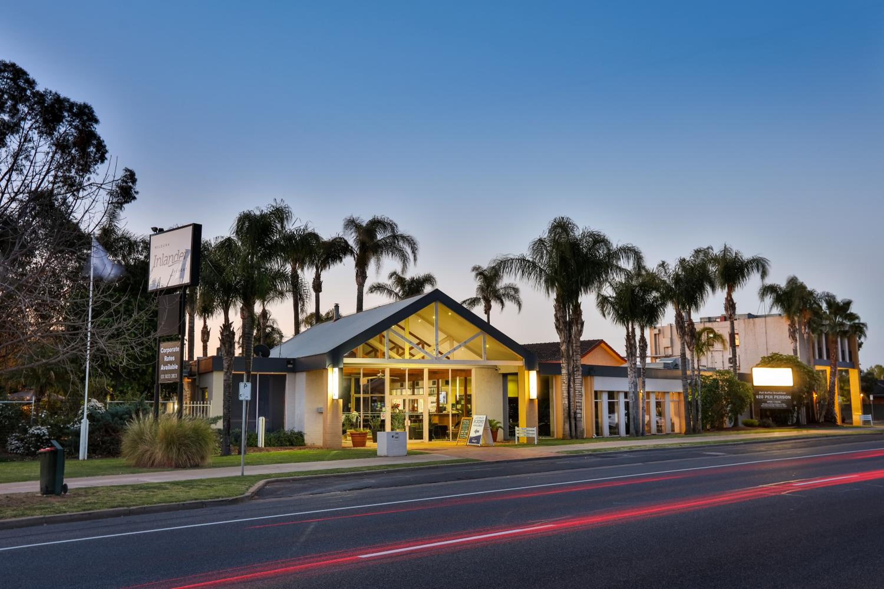 Mildura Vacations - Mildura Inlander Resort - Property Image 10