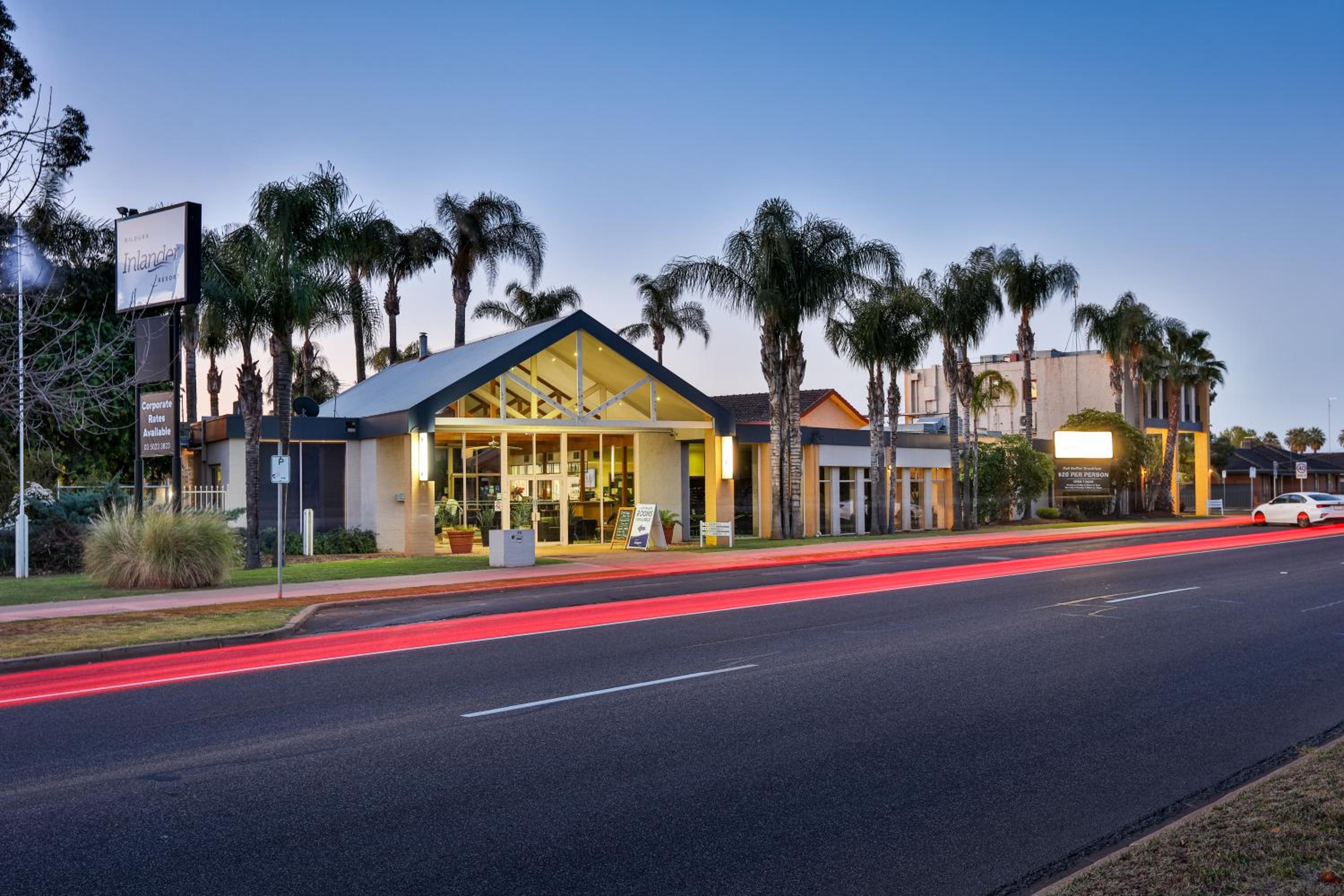 Mildura Vacations - Mildura Inlander Resort - Property Image 11
