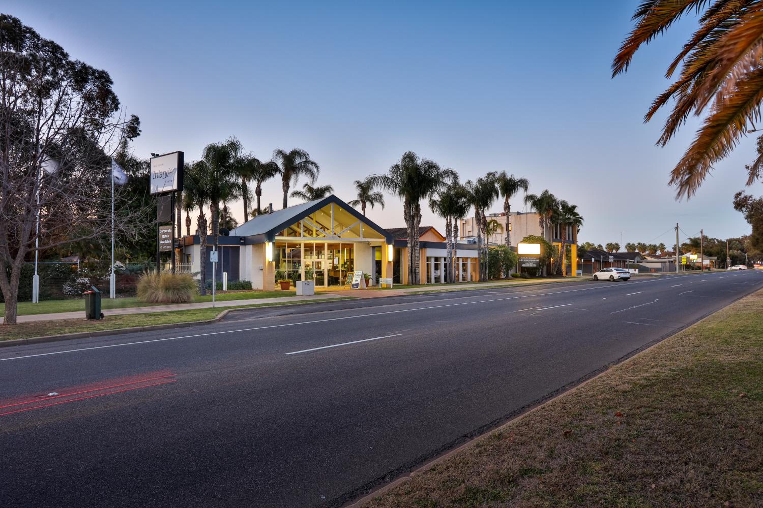 Mildura Vacations - Mildura Inlander Resort - Property Image 12