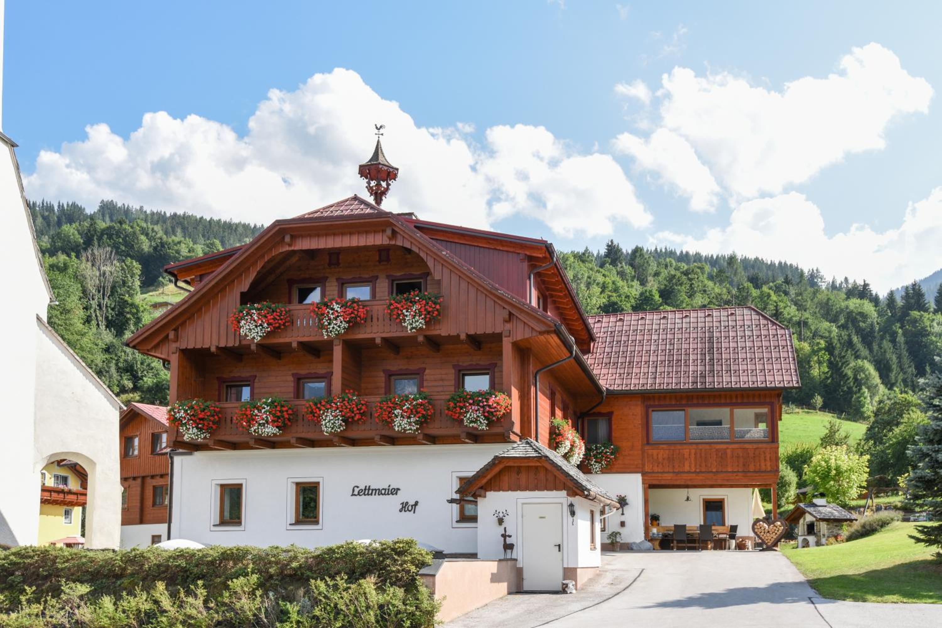 Hotel Lettmaierhof - Image 1