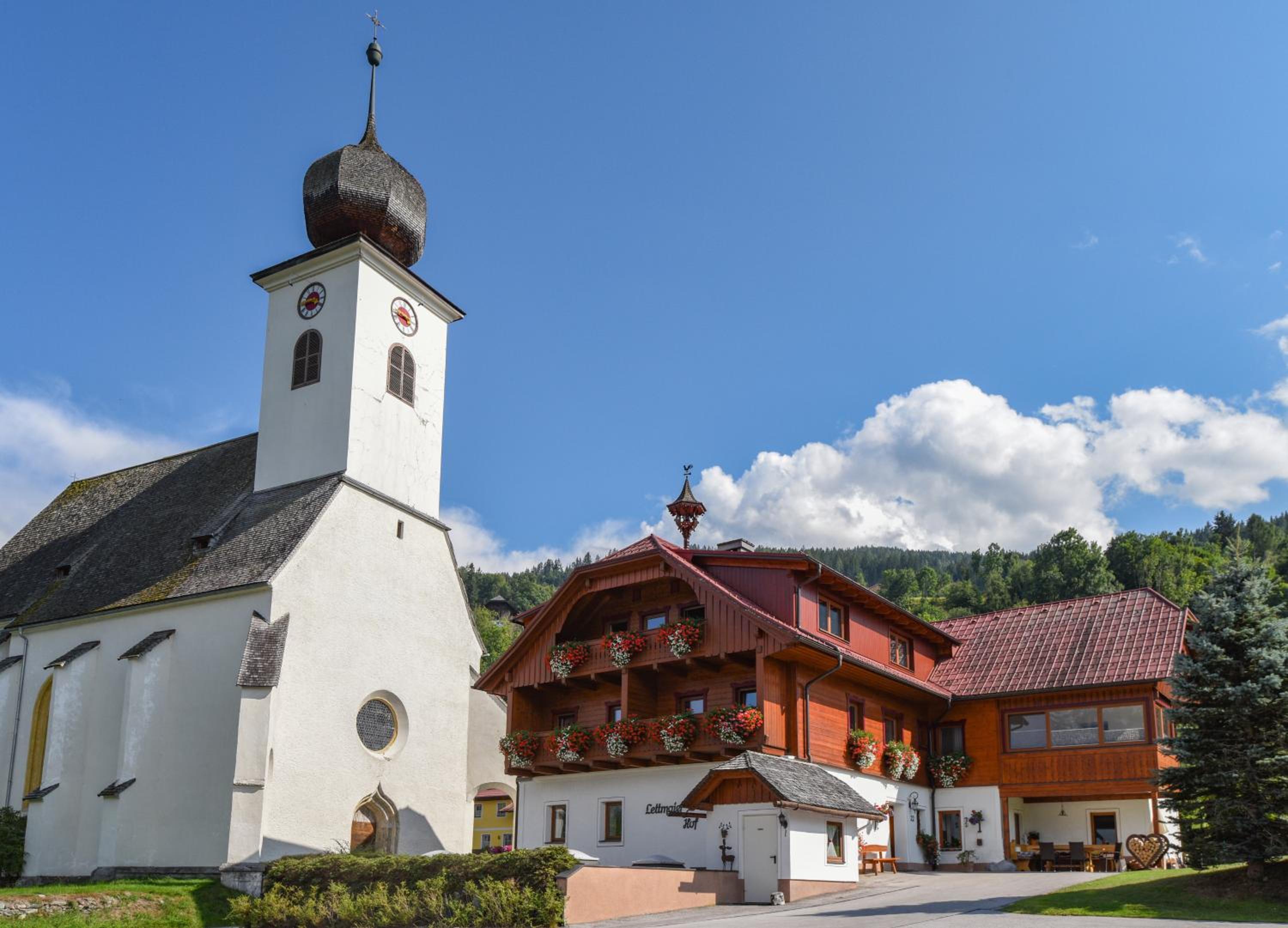 Lettmaierhof