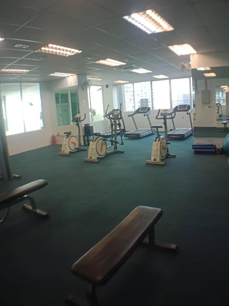 VUE RESIDENCES SERVICE SUITE 2 ROOMS DELUXE 6 Pax