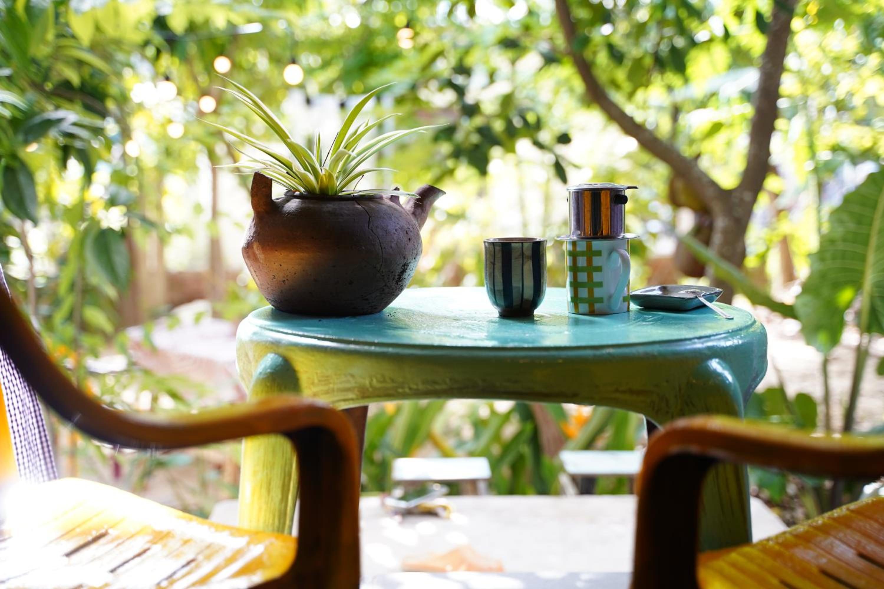 Longan Homestay