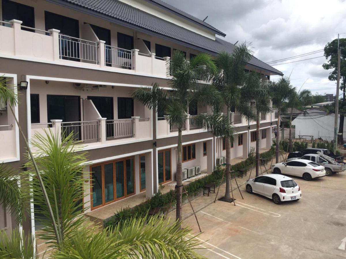 hotel building