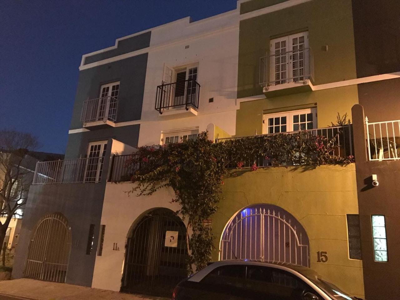 De Waterkant Apartments