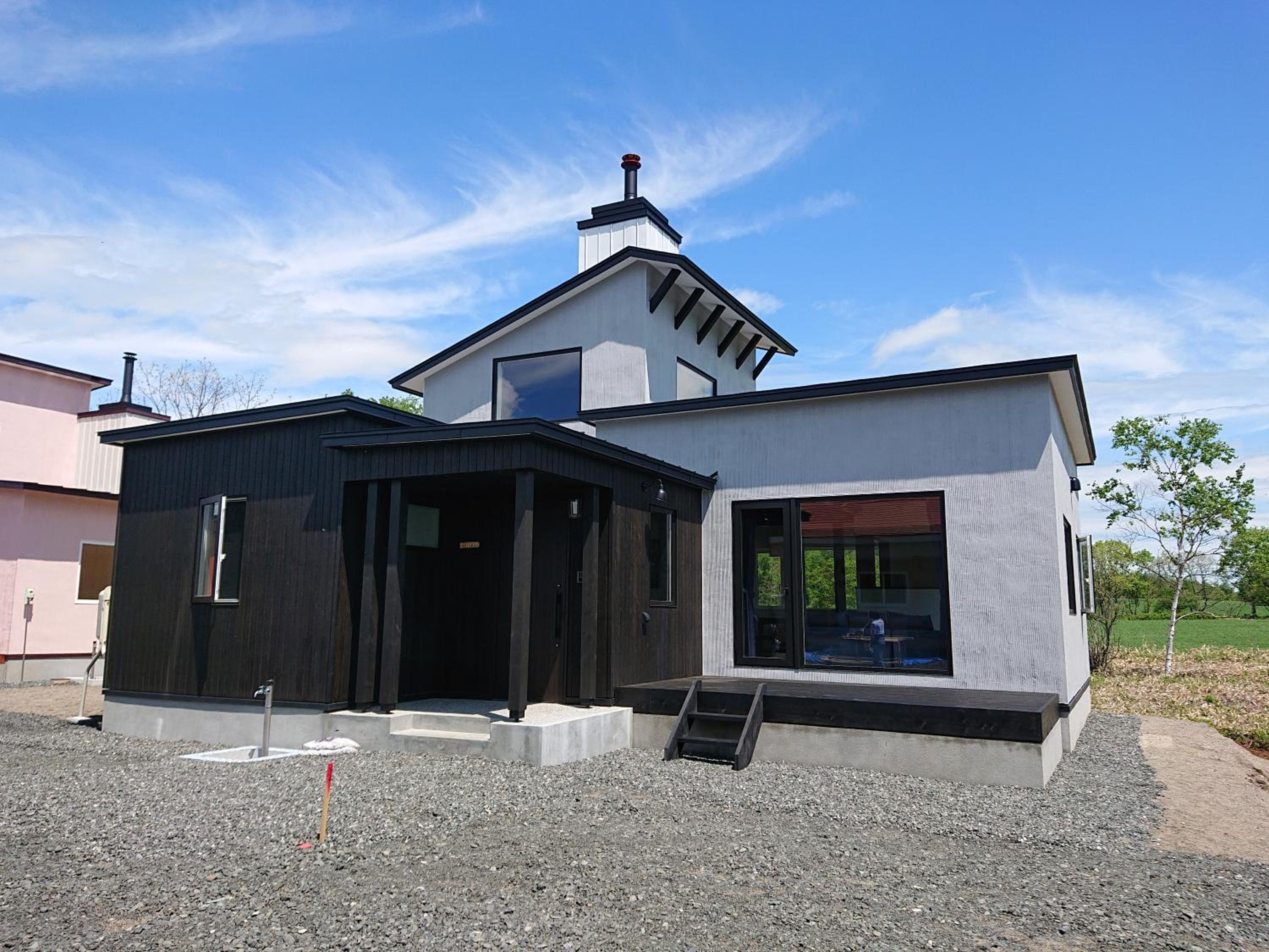 Tsukushi Village view 5